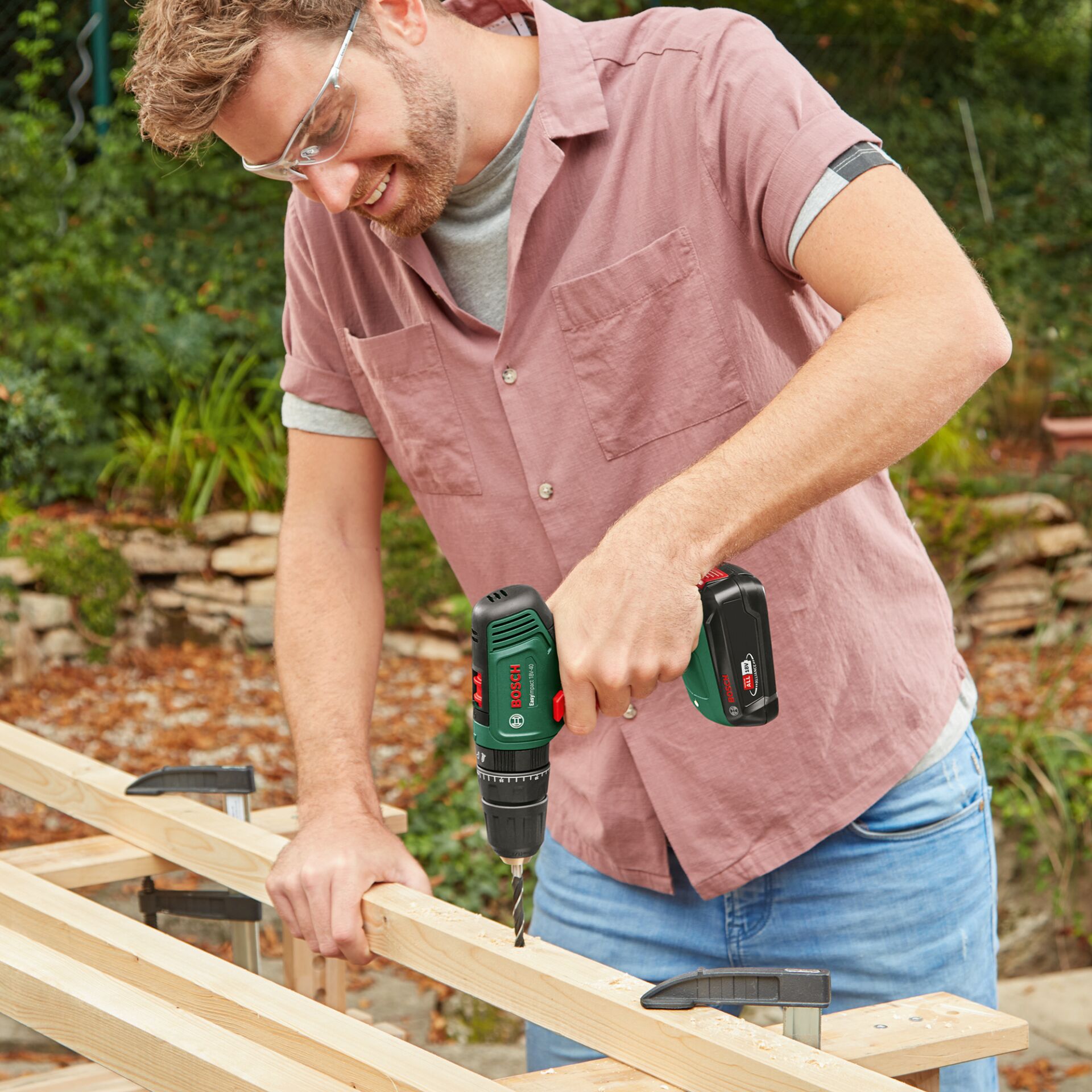 Bosch EasyImpact 18V-40