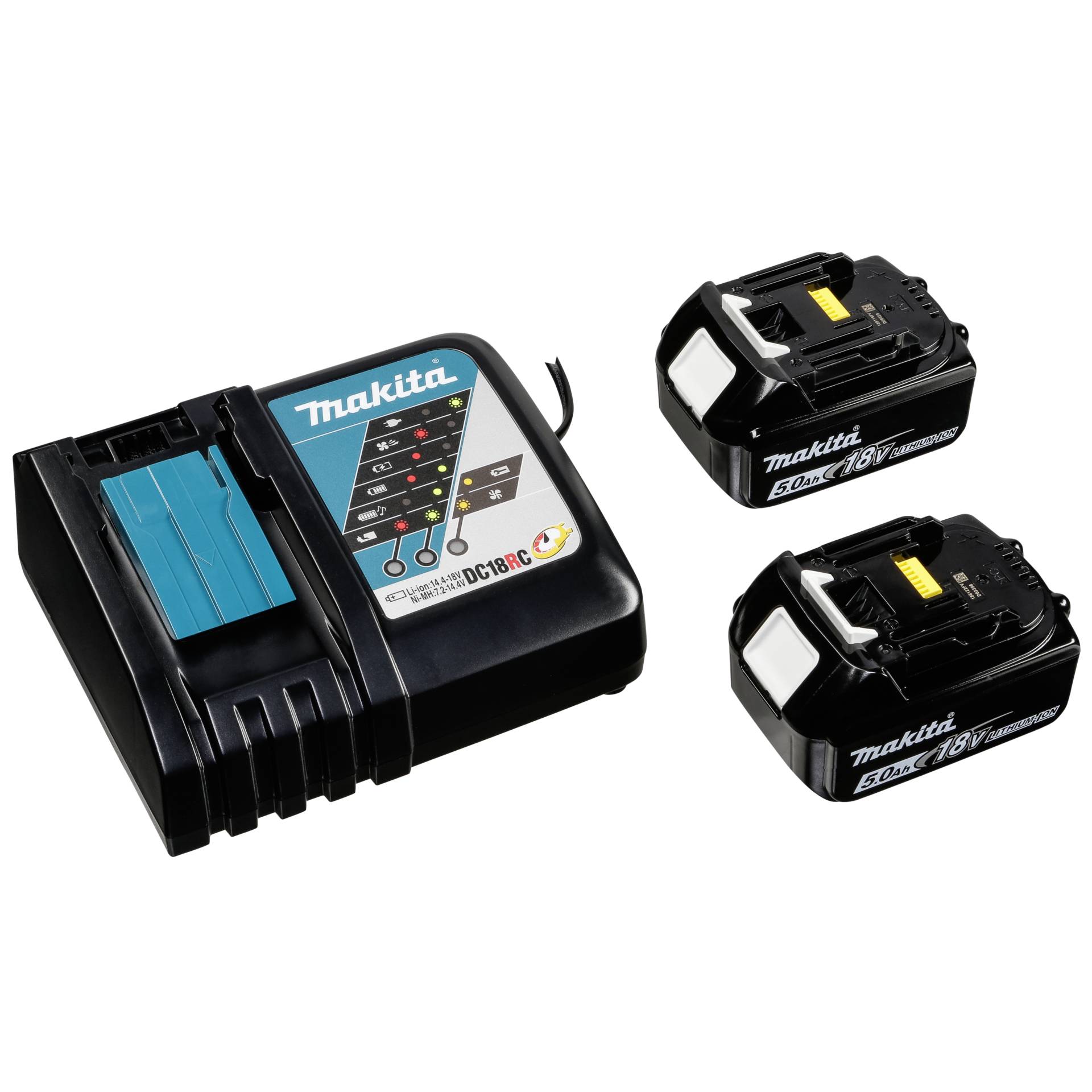 Makita DDF484RTJ Akkuschrauber