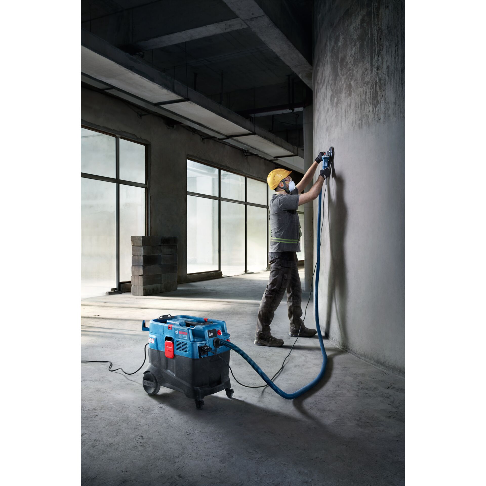 Bosch GAS 400 A Staubsauger