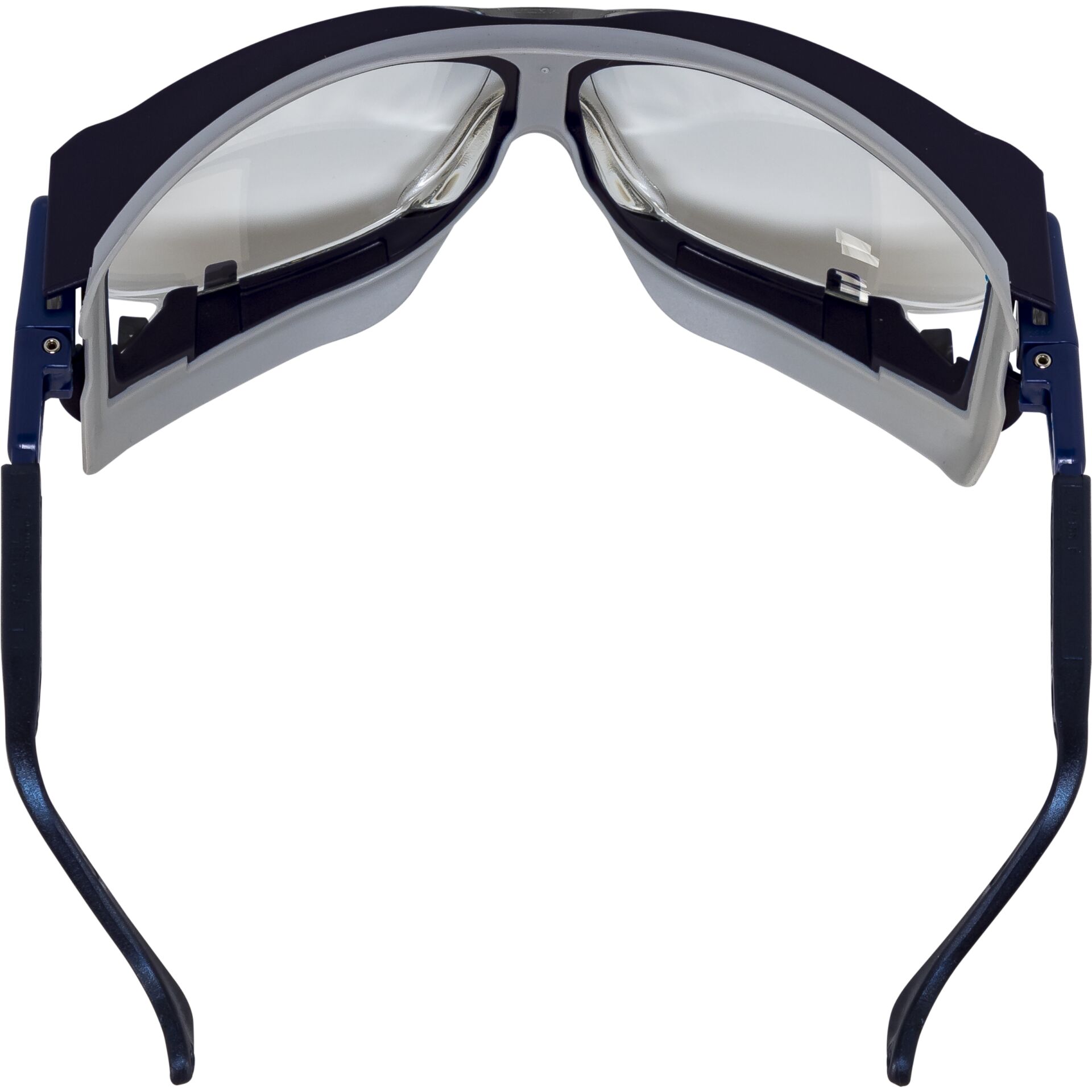 uvex Bügelbrille skyguard NT blau/grau