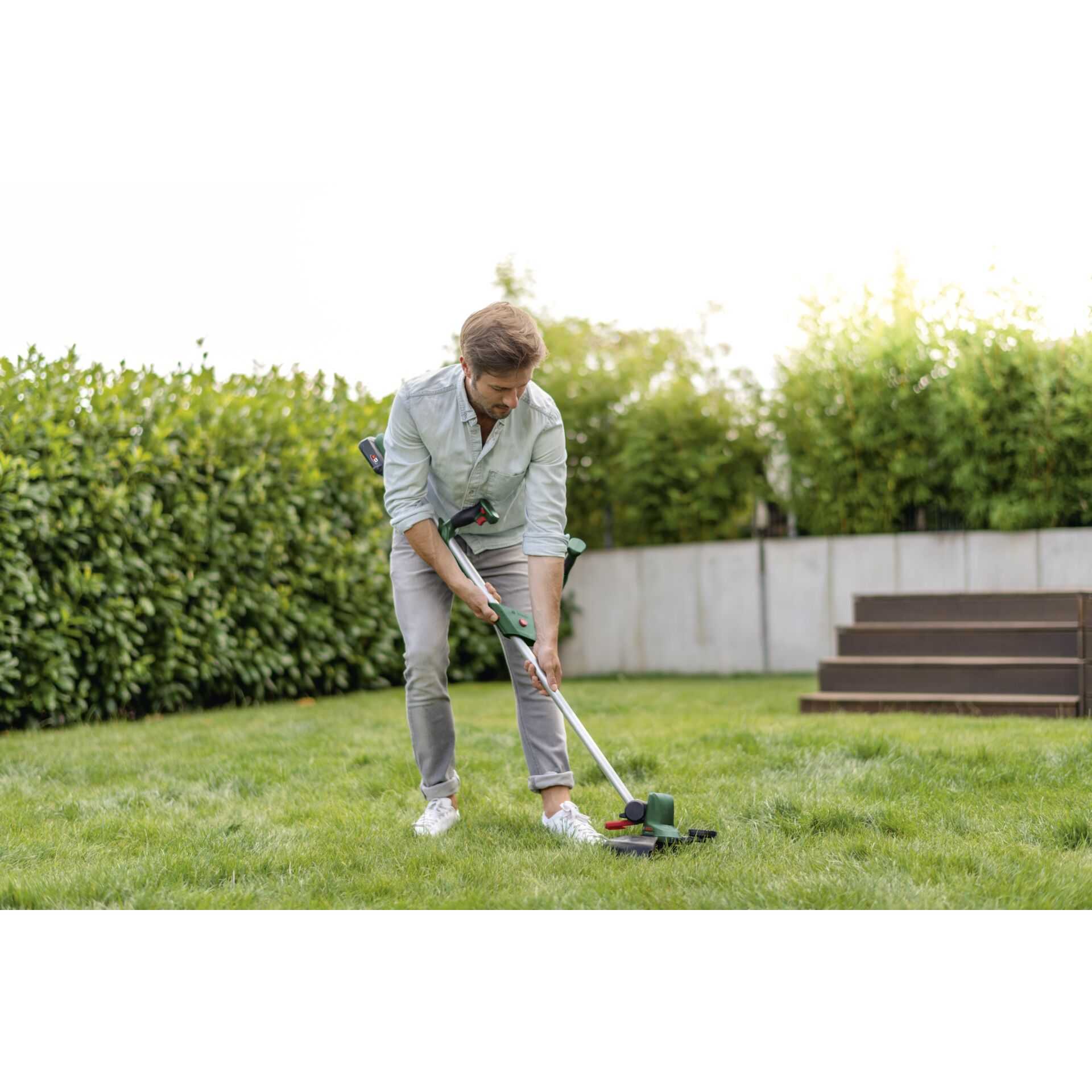 Bosch UniversalGrassCut 18-260 Akku-Rasentrimmer solo