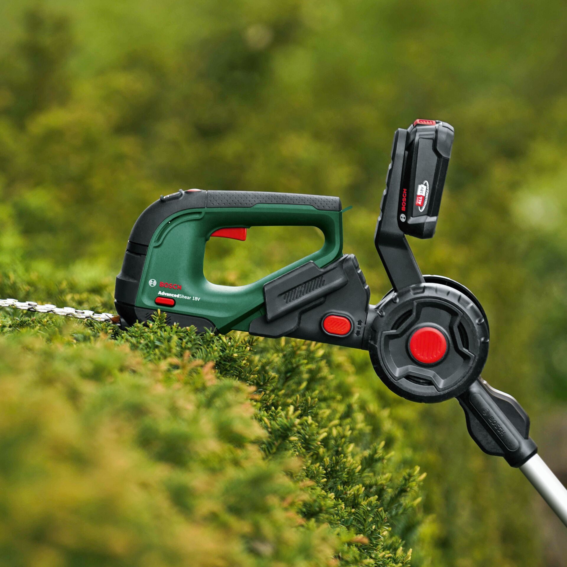 Bosch ADVANCEDSHEAR 18V-10