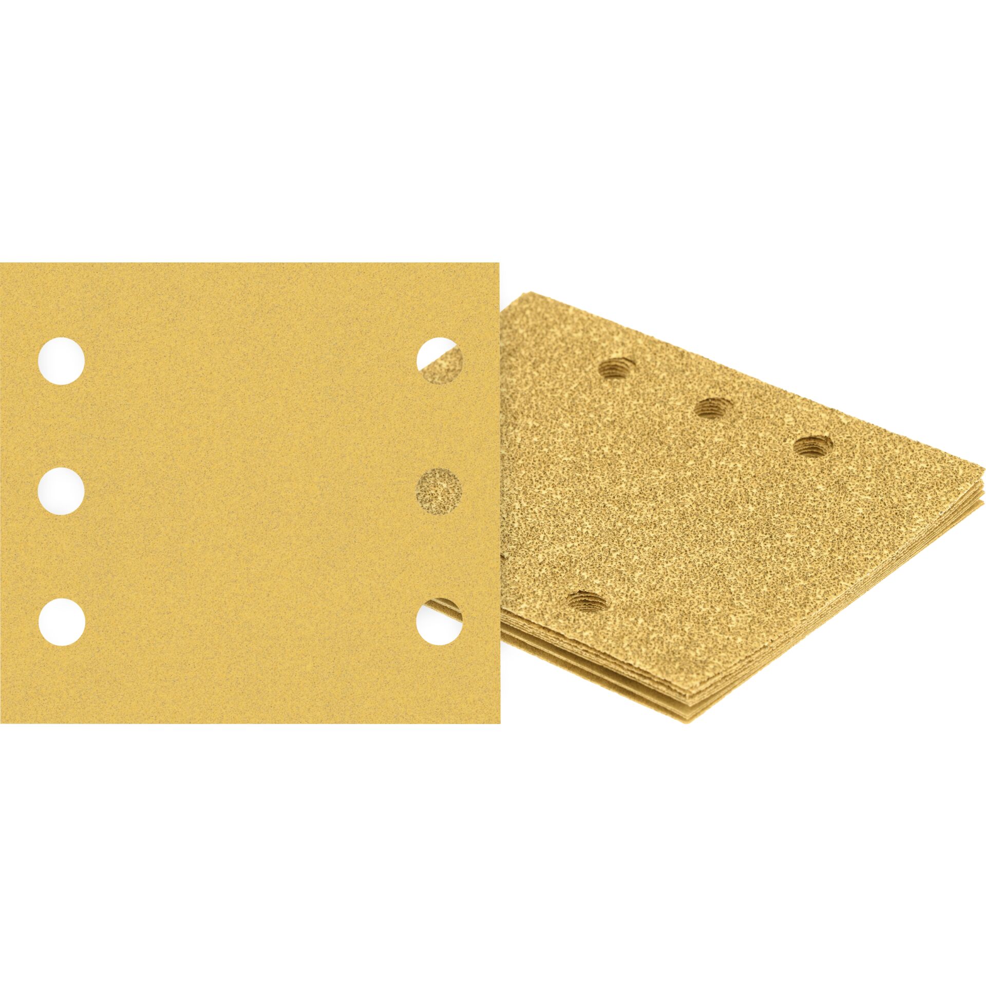 Bosch  Schleifblatt C470,115x107 K120,10x