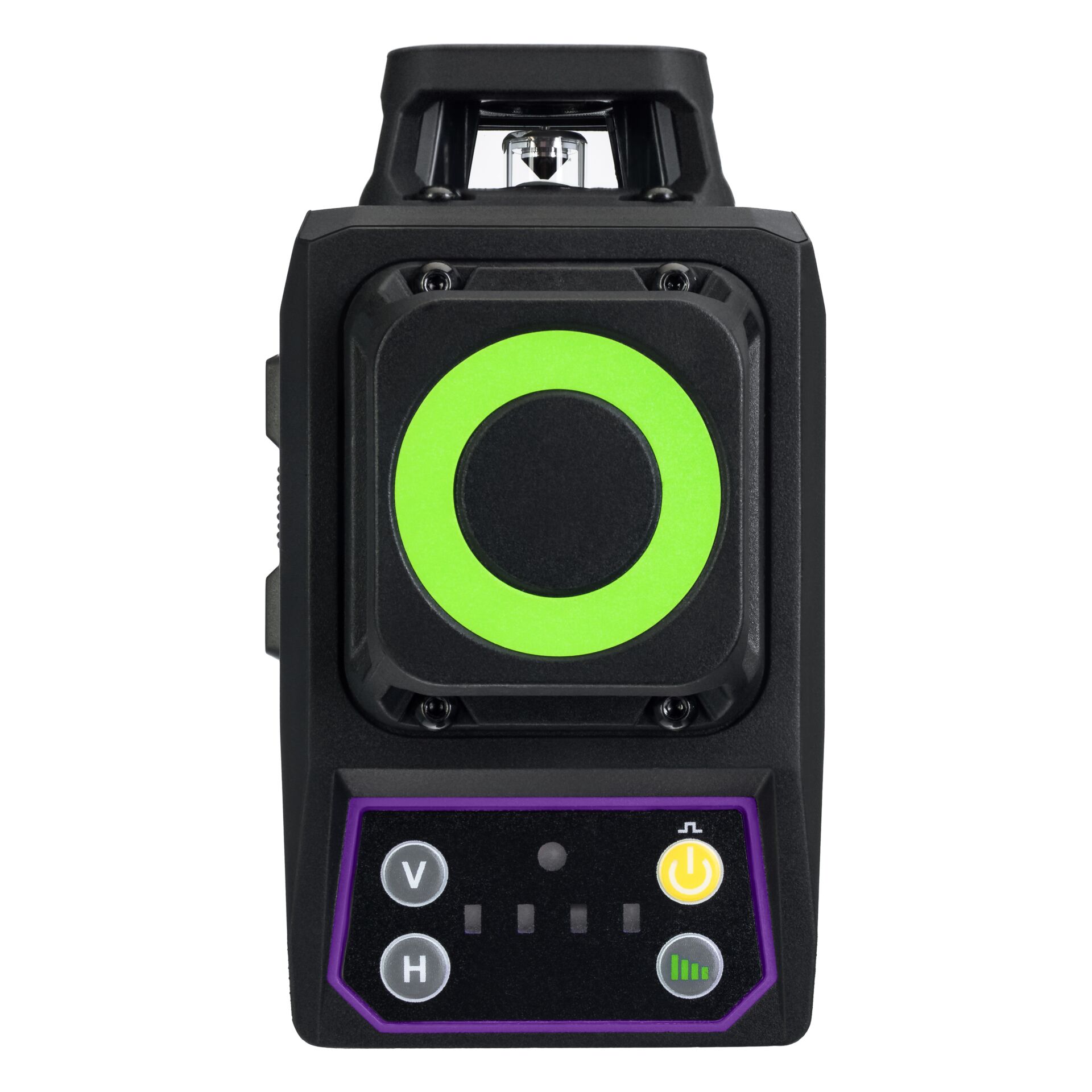 Ermenrich LV40 PRO Laserniveau violett