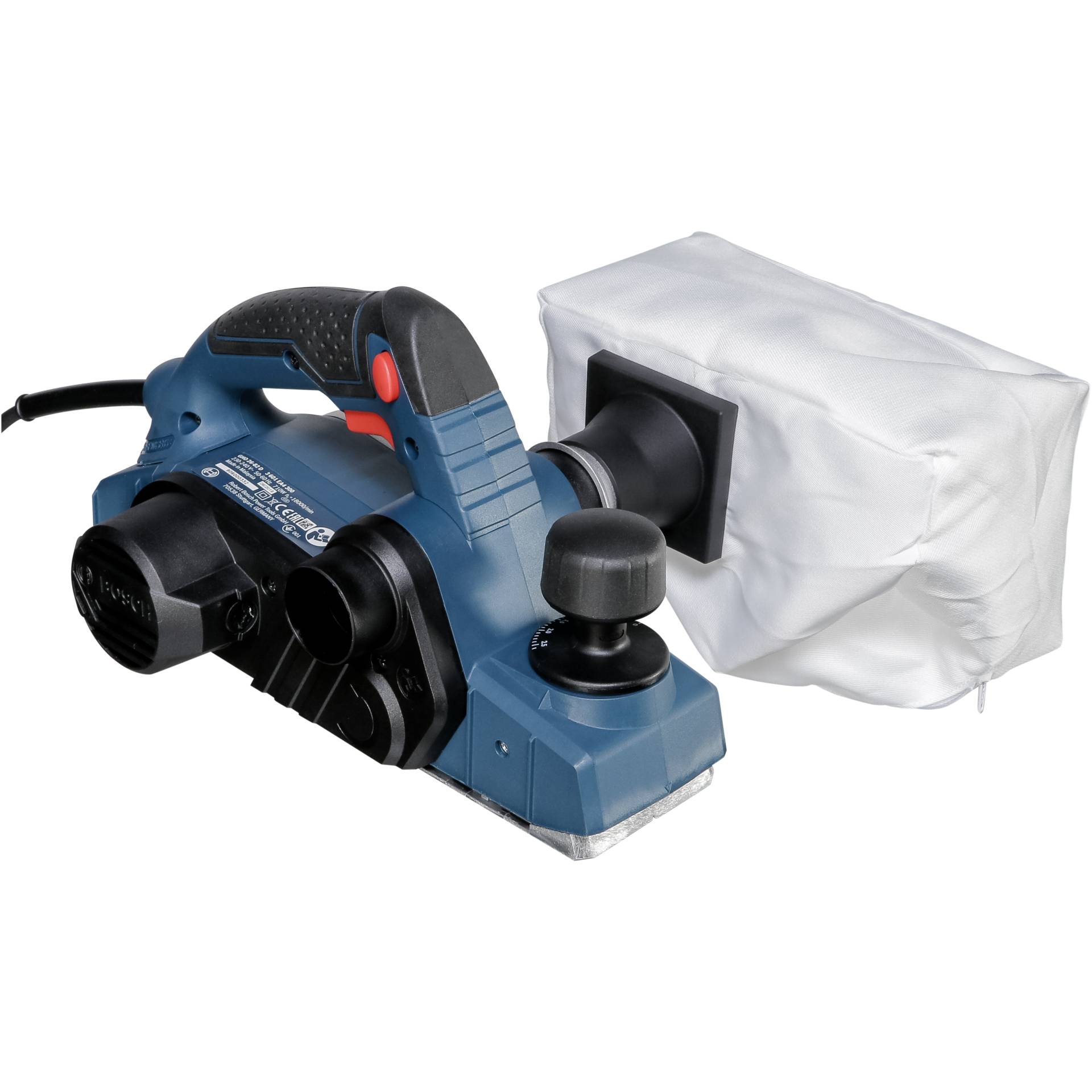 Bosch GHO 26-82D Professional Elektrohobel