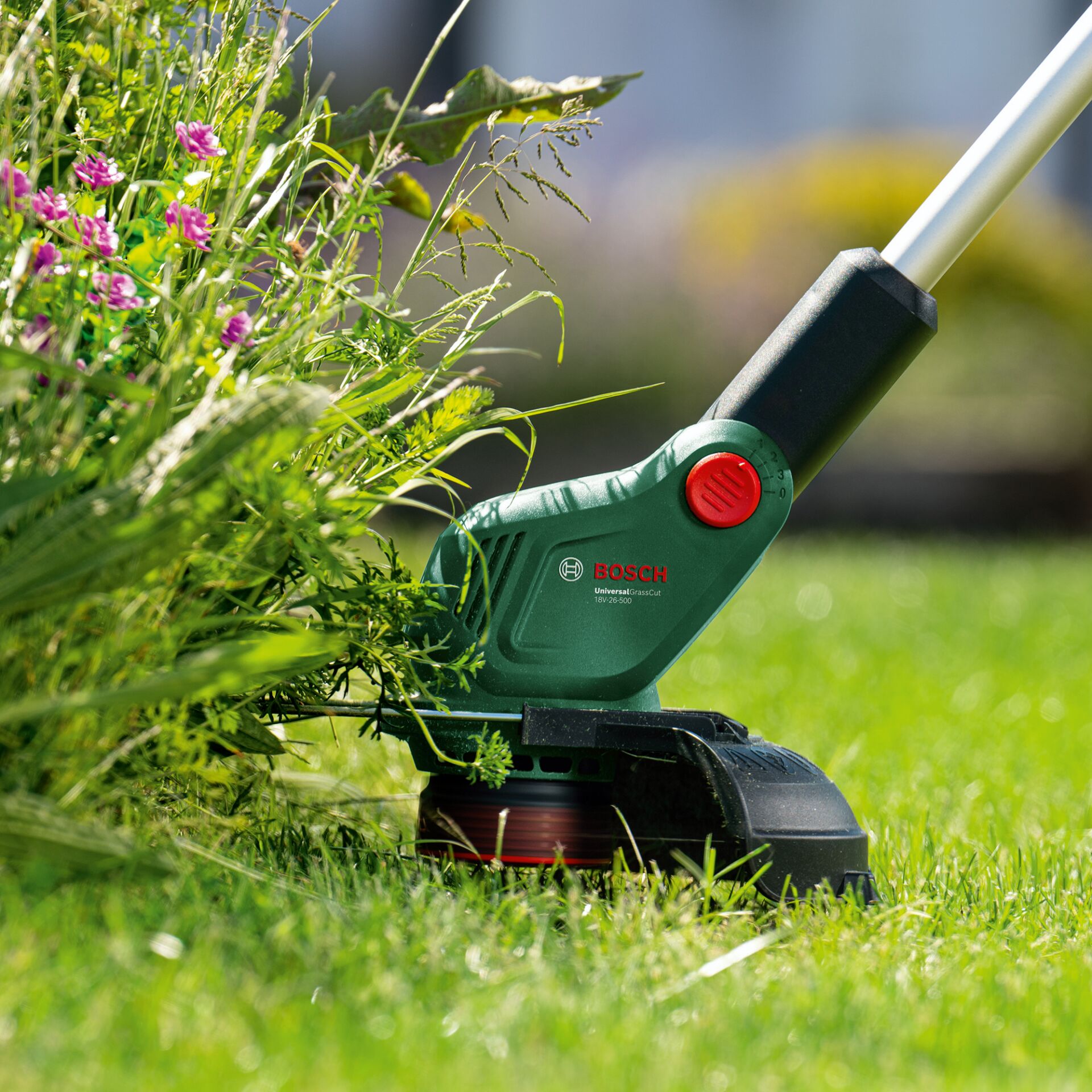 Bosch UNIVERSALGRASSCUT 18V-26- 500