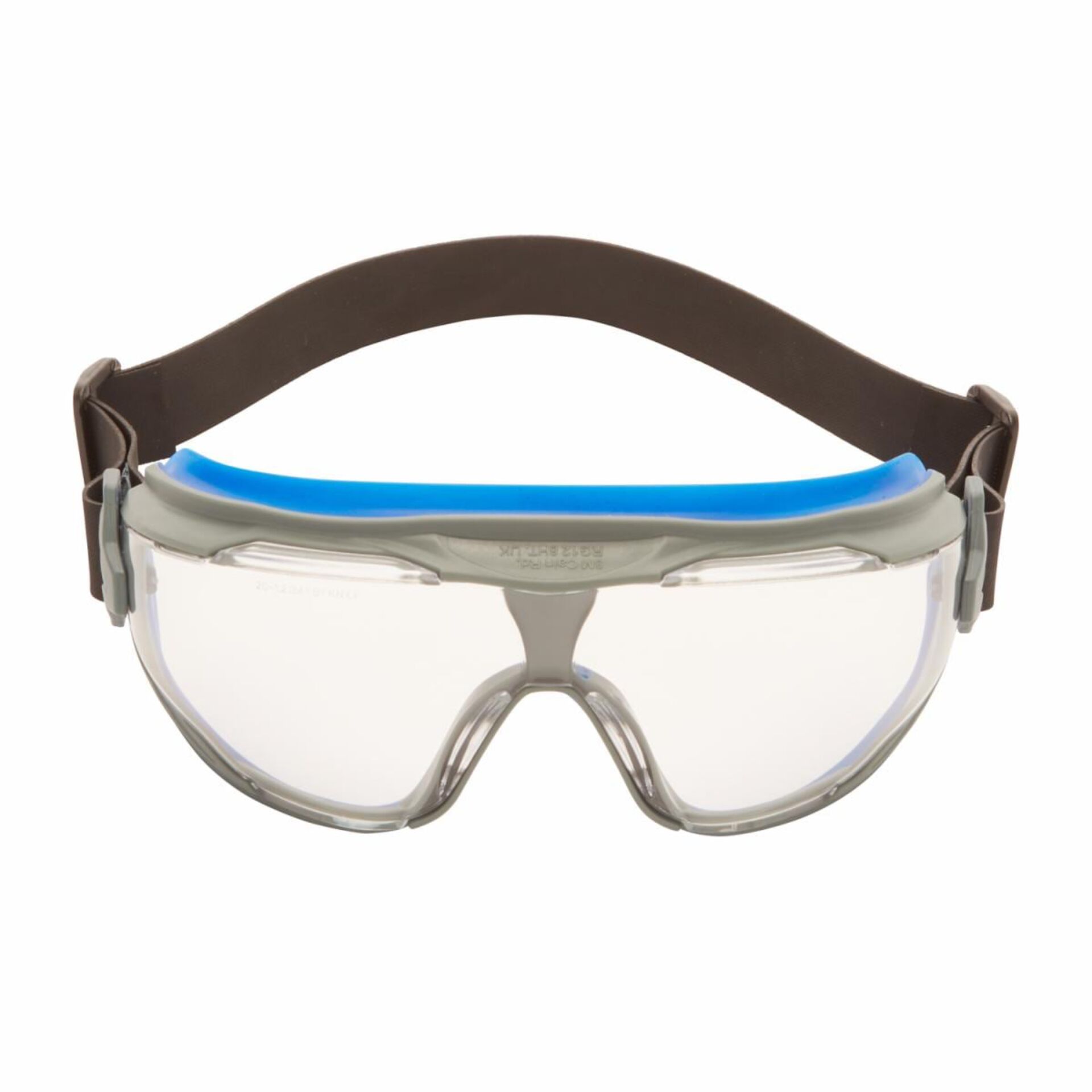 3M Goggle Gear 500 Vollsicht Schutzbrille blau GG501NSGAF
