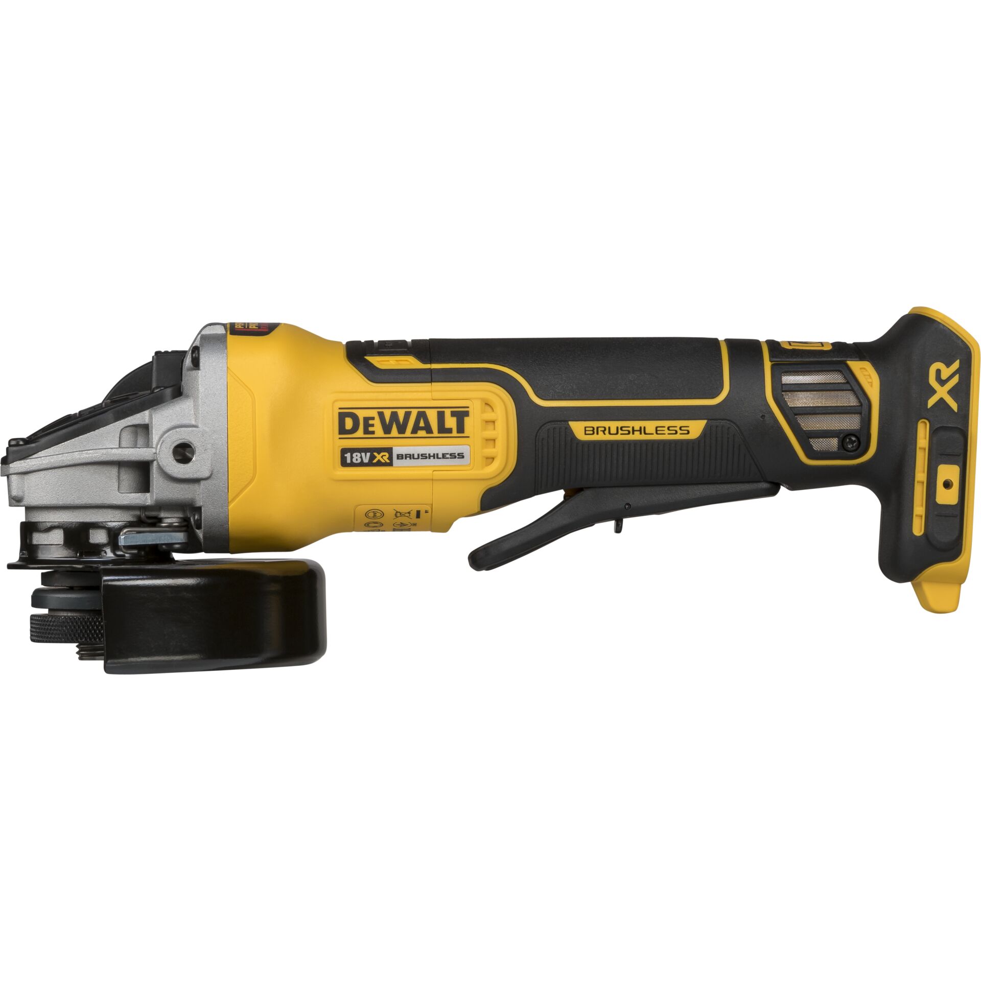 DeWalt DCG406N Akku-Winkelschleifer
