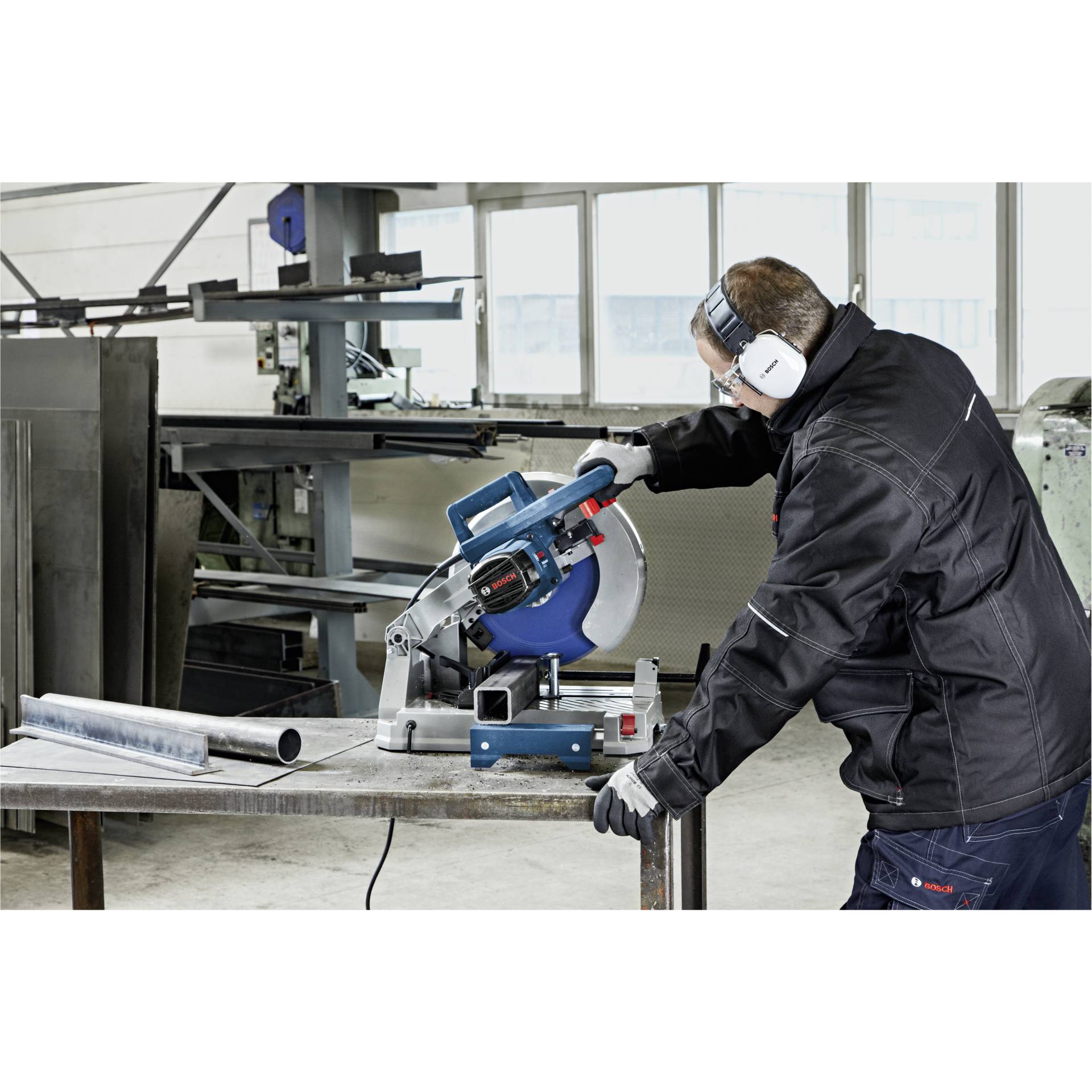 Bosch GCD 12 JL Professional Metalltrennsäge