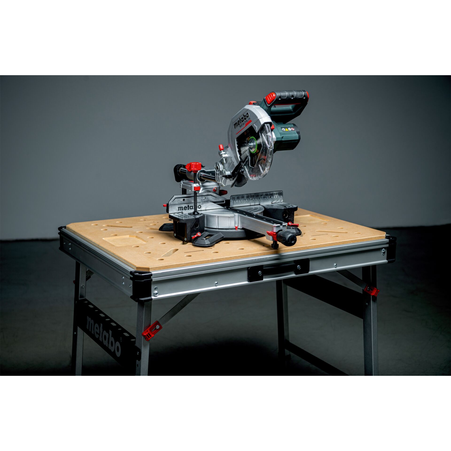 Metabo Multifunktionstisch MWB100