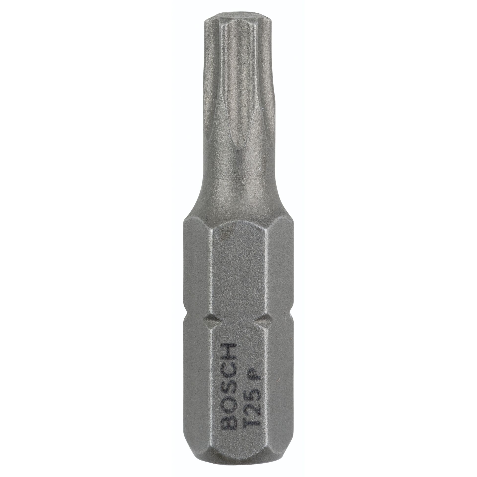 Bosch 3ST Torxschr.Bit T25 XH 25mm