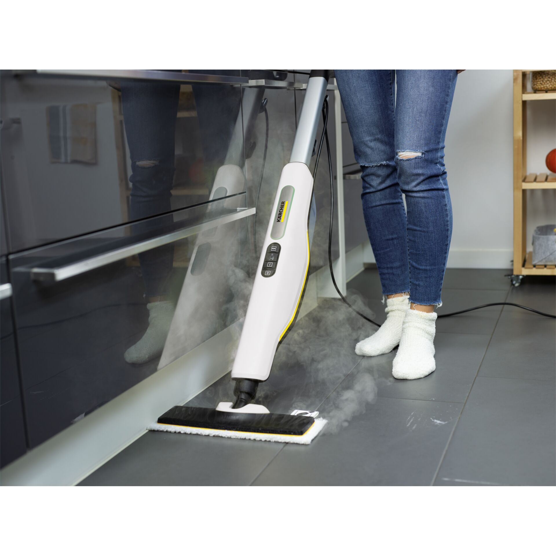 Kärcher SC 3 EasyFix Upright