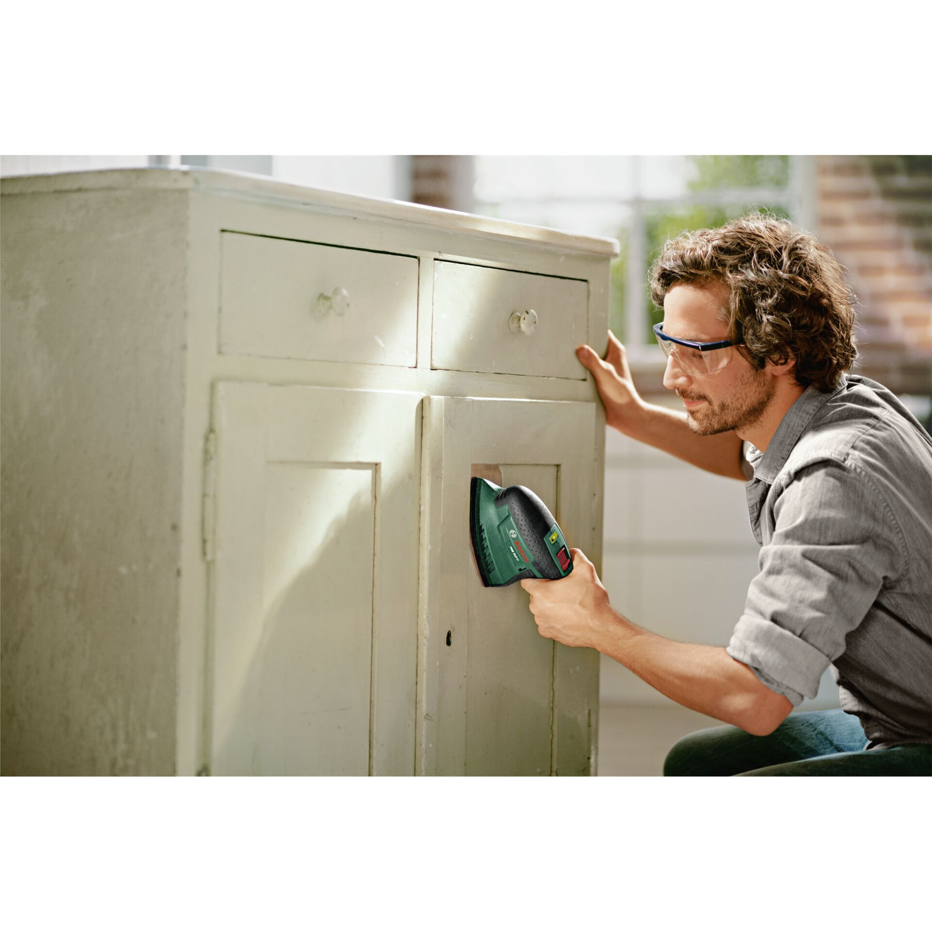 Bosch EasySander Multischleifer