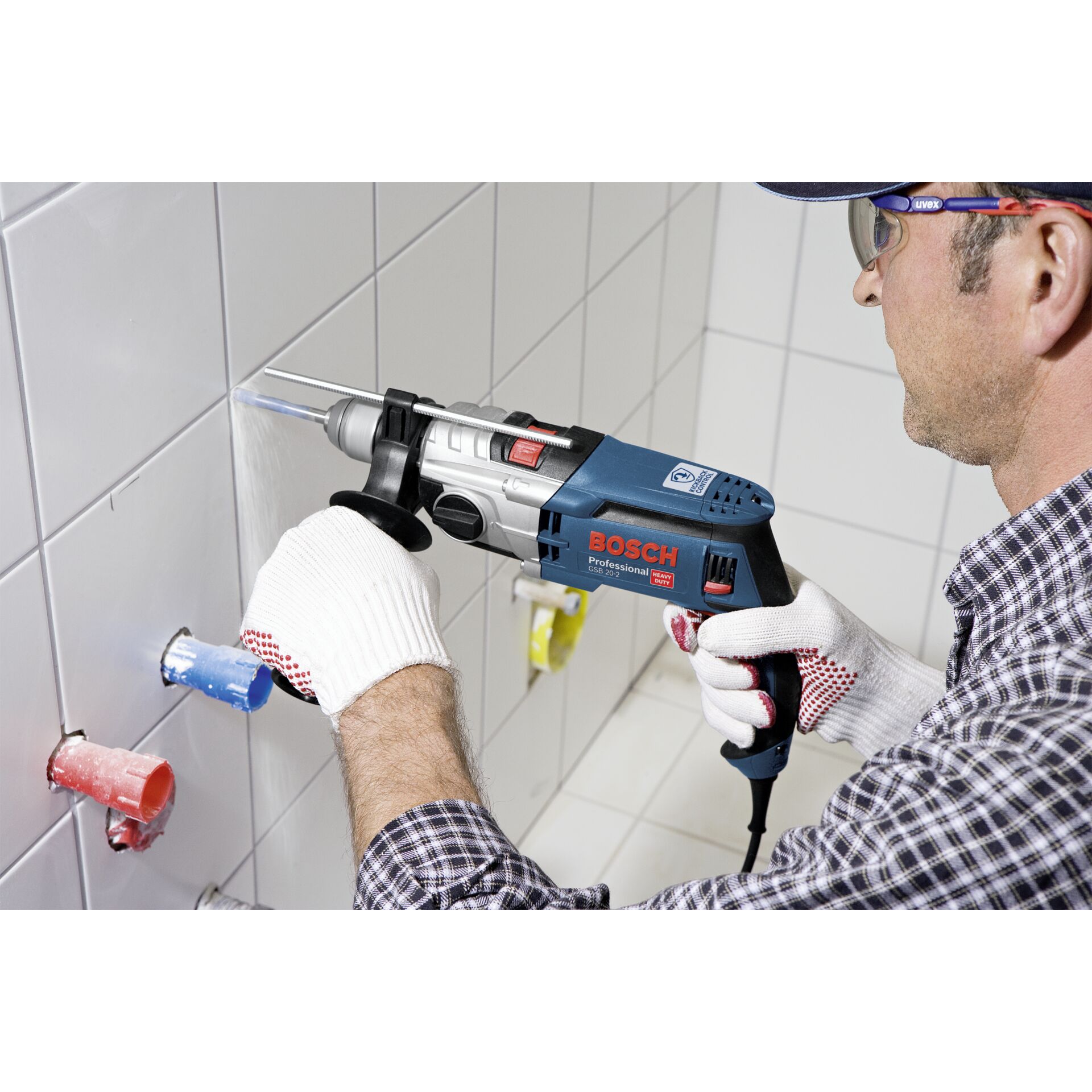 Bosch GSB 20-2 Schlagbohrmaschine