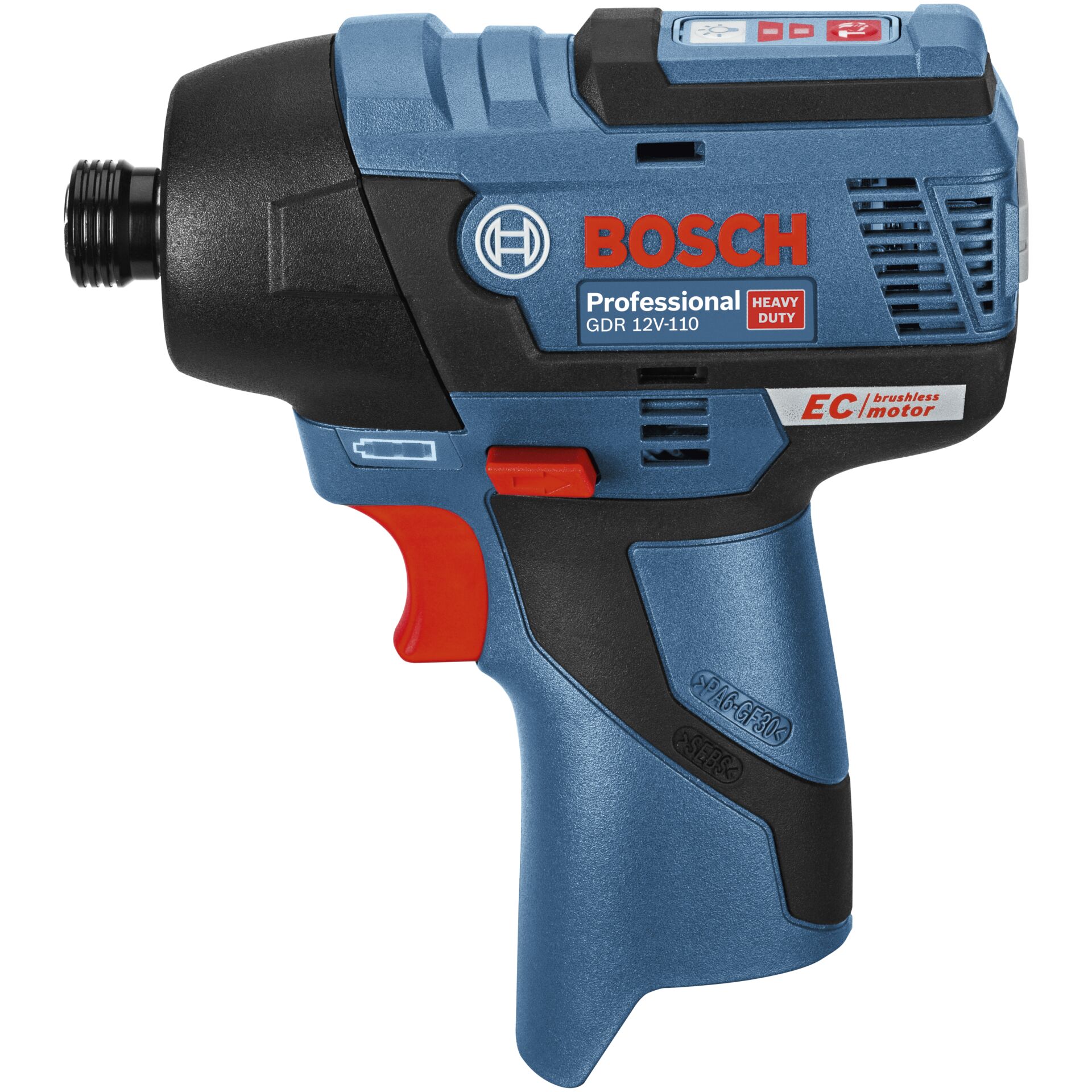 Bosch GDR 12V-110 Akku-Schlagschrauber