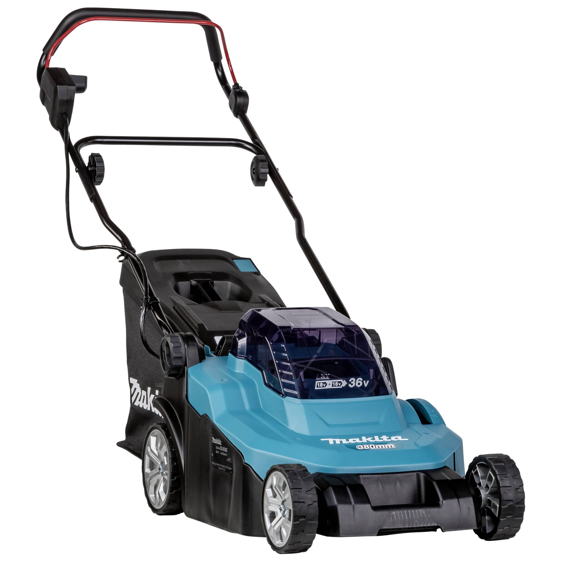 Makita DLM382Z Akku-Rasenmäher
