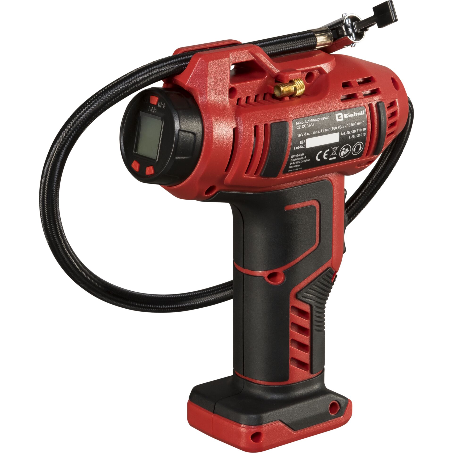 Einhell CE-CC 18 Li solo Akku-Autokompressor