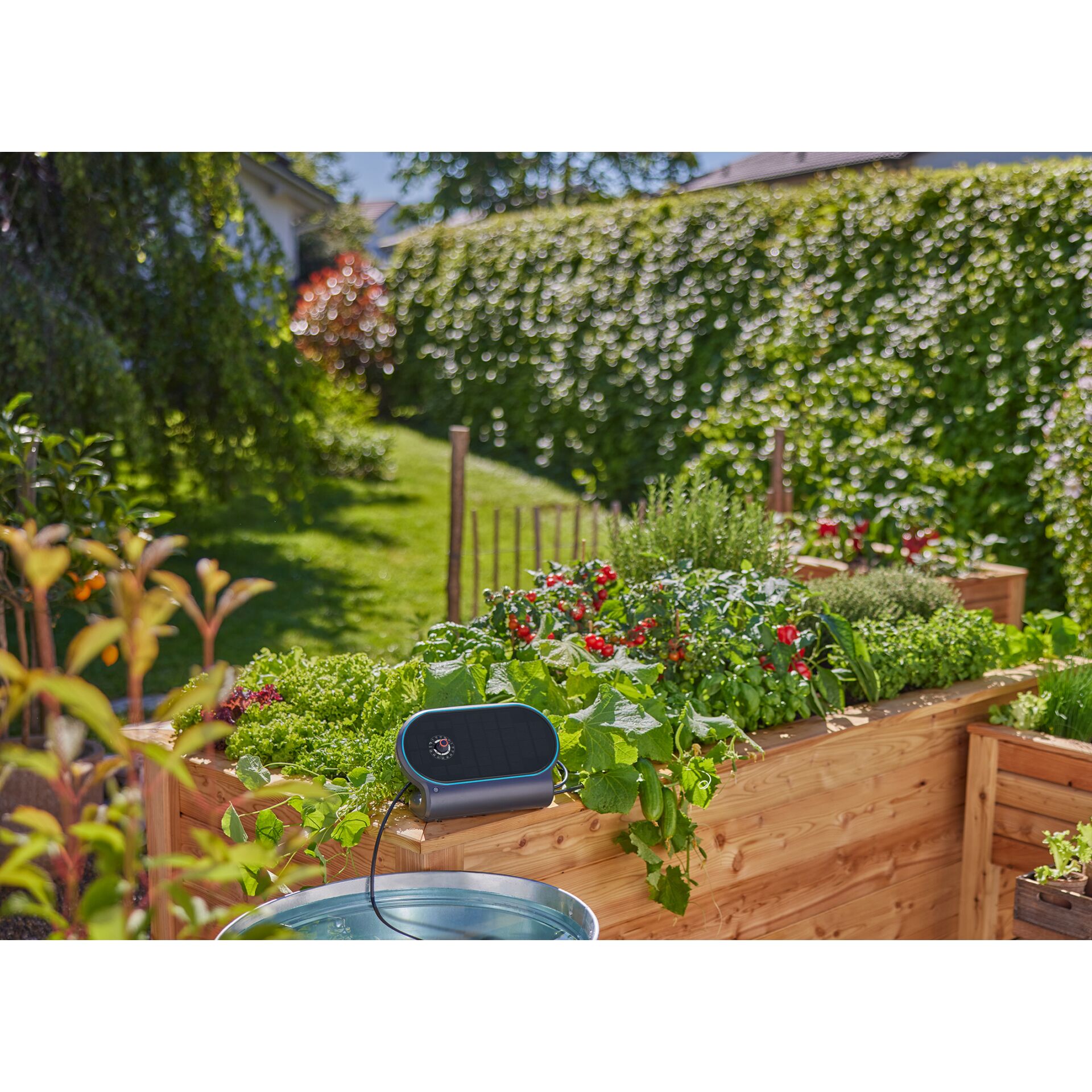 Gardena  AquaBloom Set L
