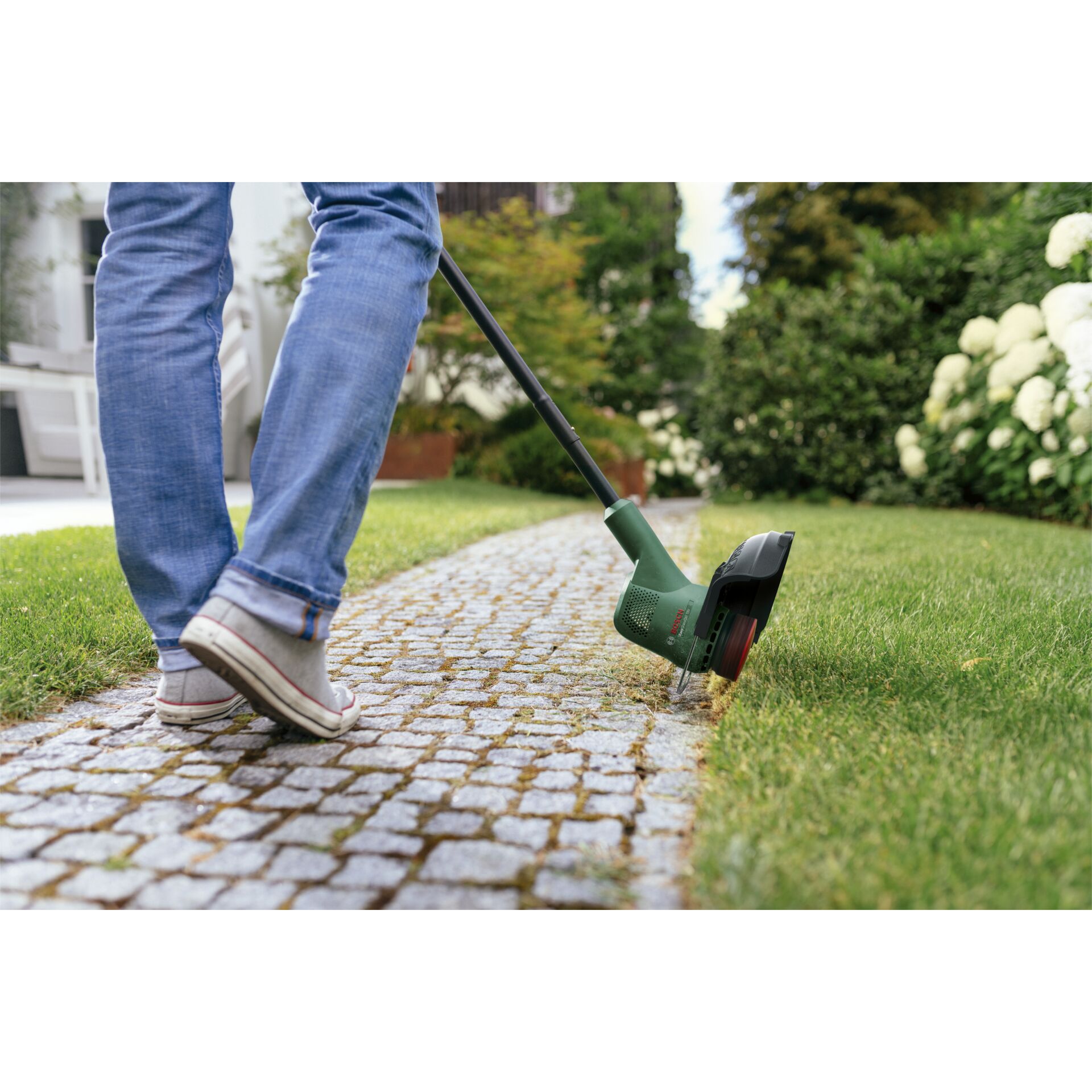 Bosch EasyGrassCut 18V-26 solo Akku-Rasentrimmer
