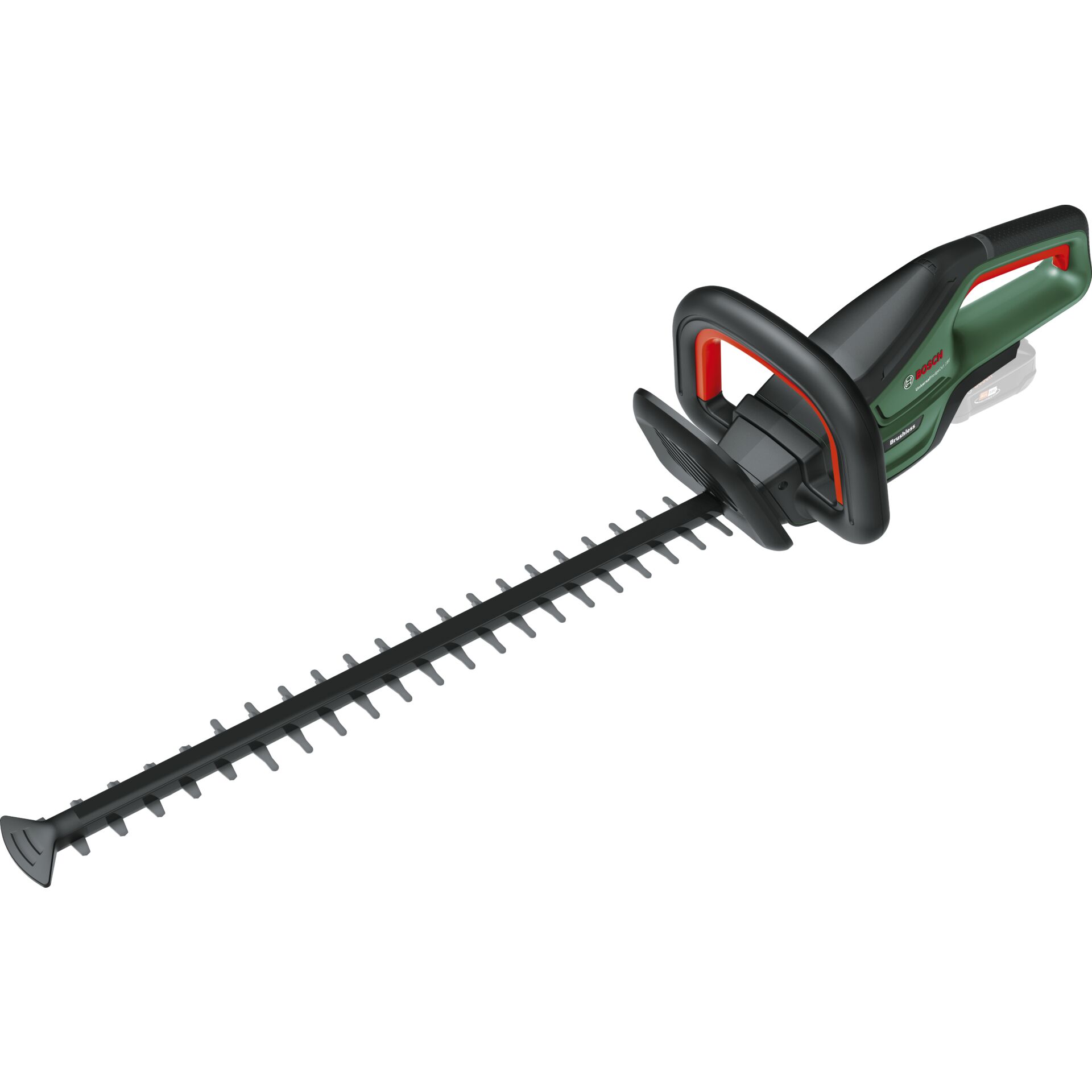 Bosch UniversalHedgeCut 18-50 solo Akku-Heckenschere