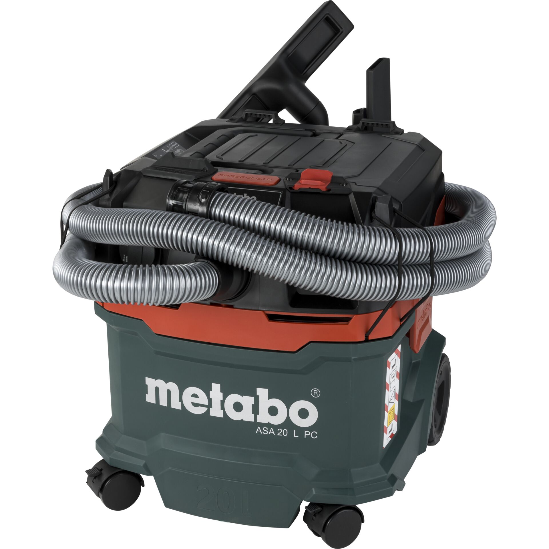 Metabo ASA 20 L PC Allessauger