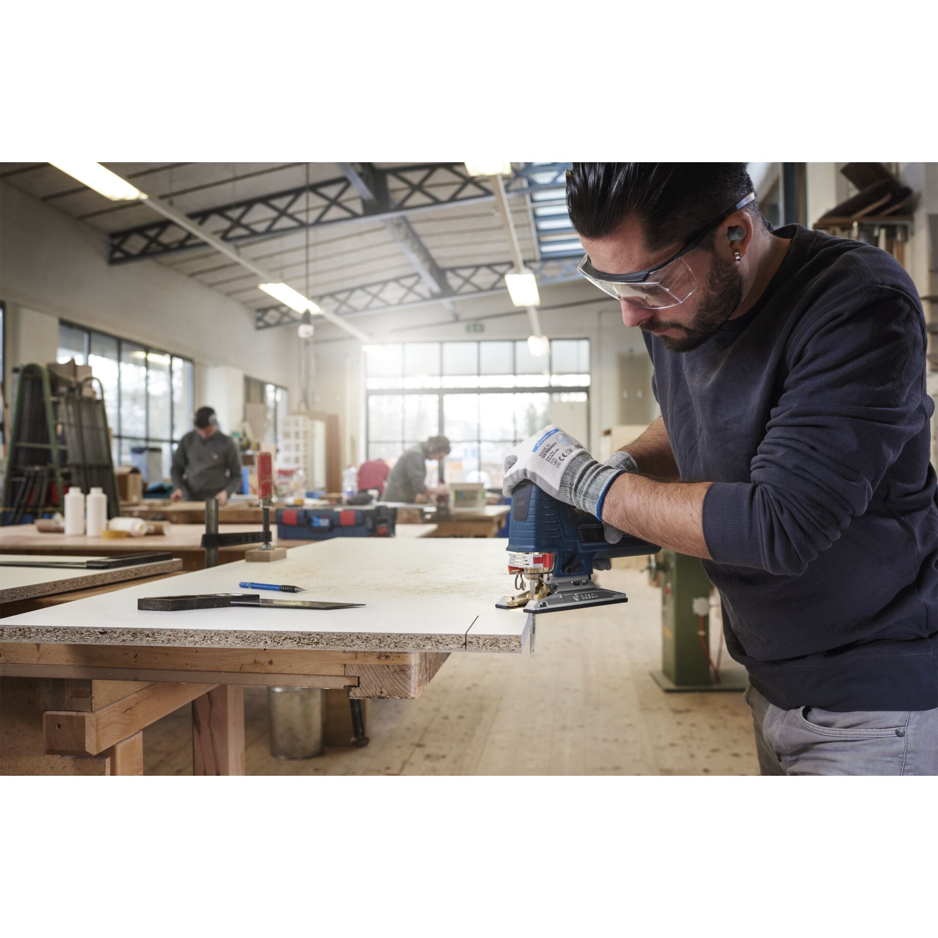 Bosch 3 Stichsägeblätter T 101AO