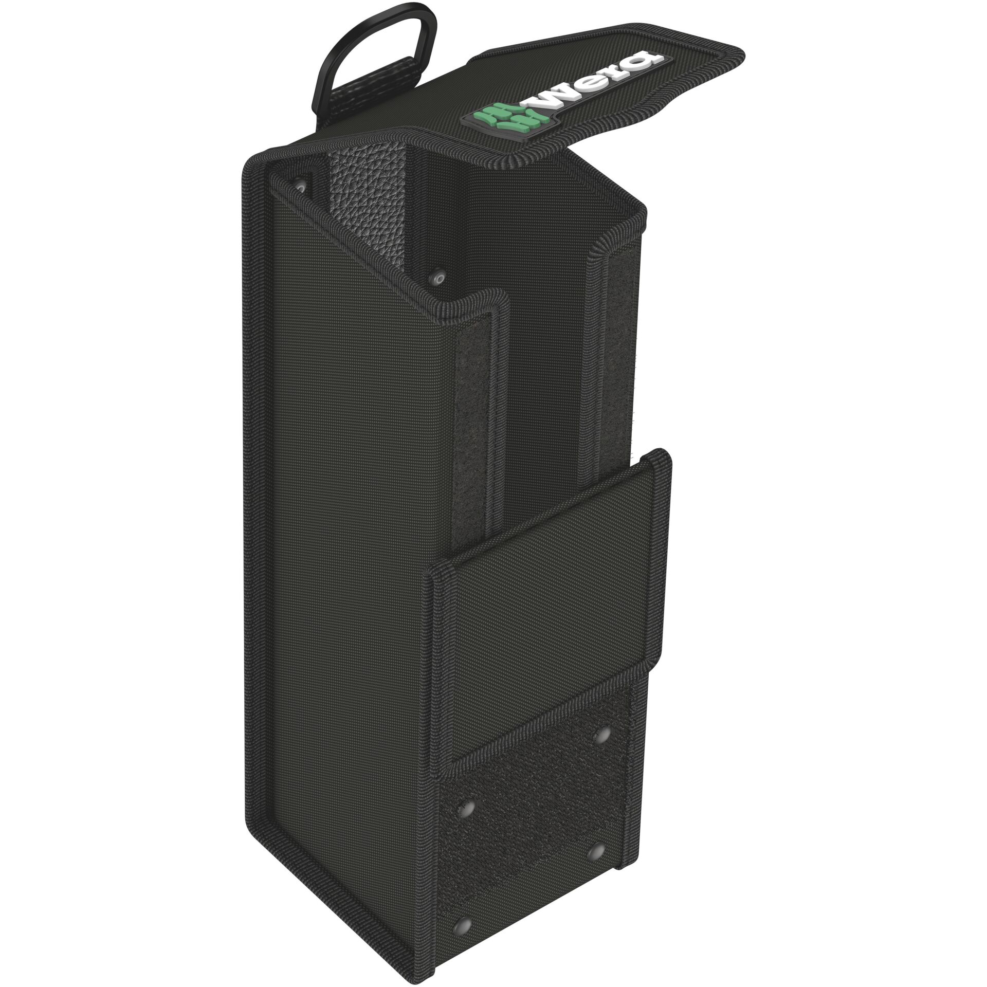 Wera 2go 7 Werkzeug-Hochbox
