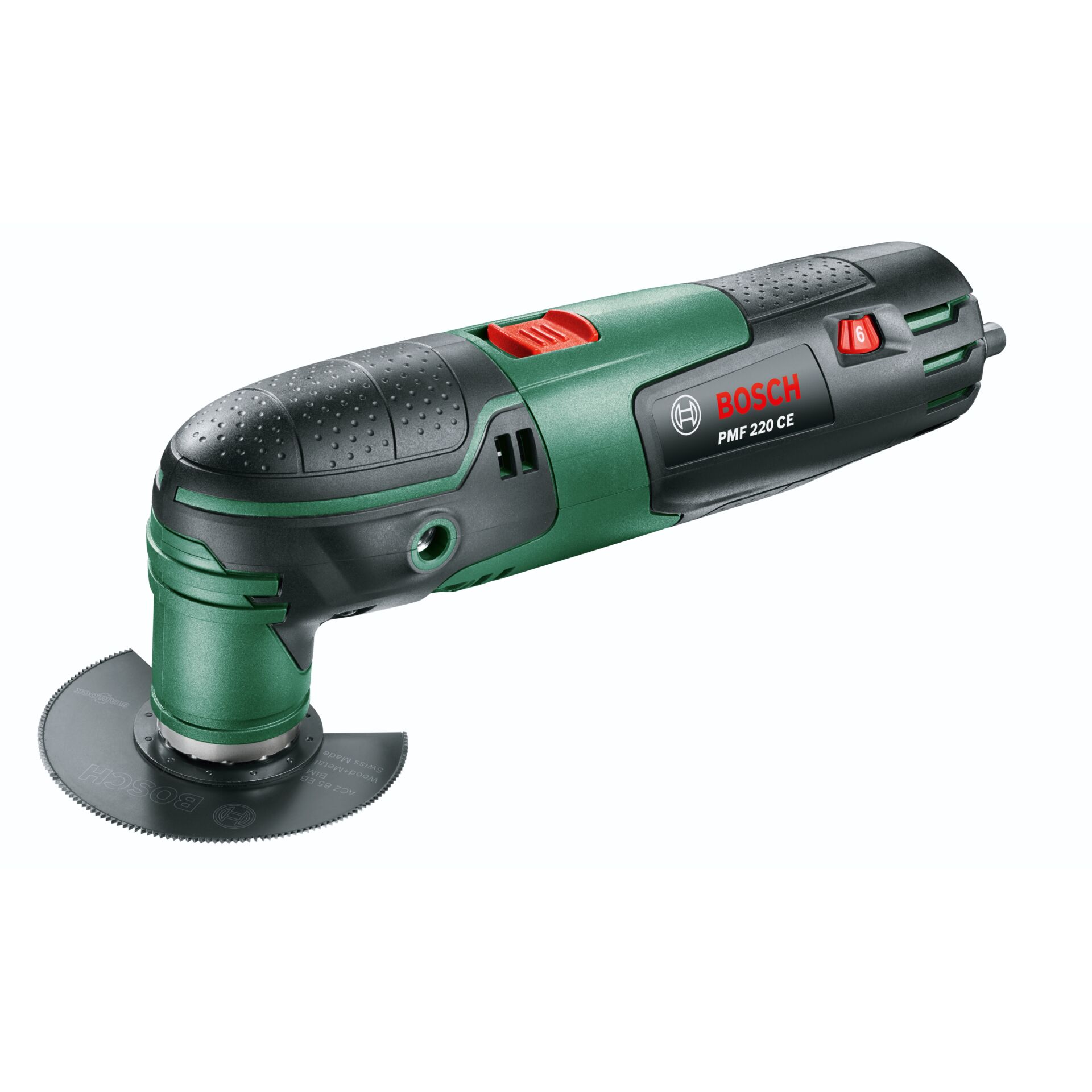 Bosch Multifunktionswerkzeug PMF220 CE Set