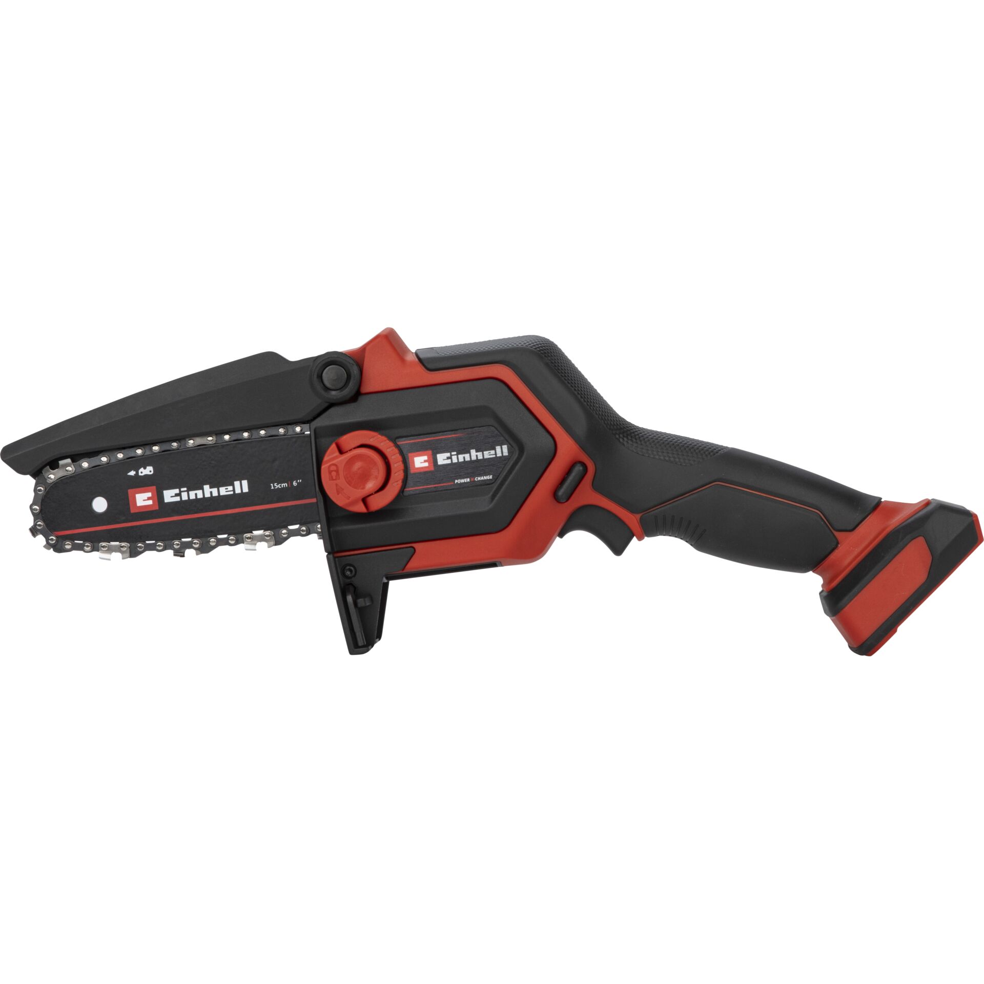 Einhell GE-PS 18/15 Li BL solo Akku-Astkettensäge