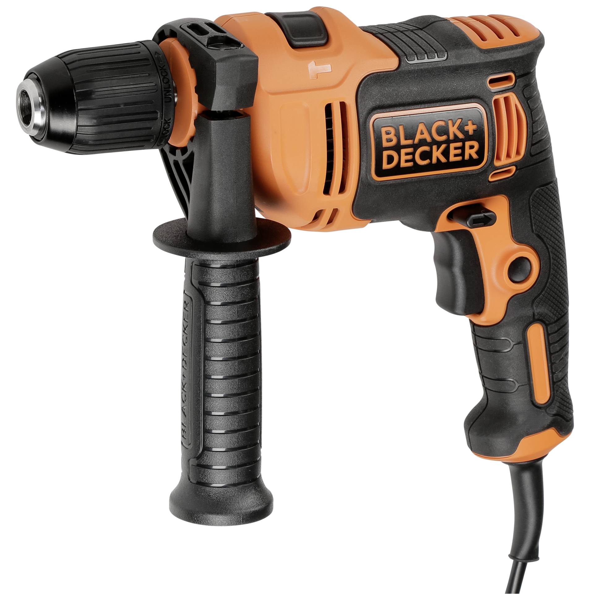 Black & Decker BEH710-QS Schlagbohrmaschine