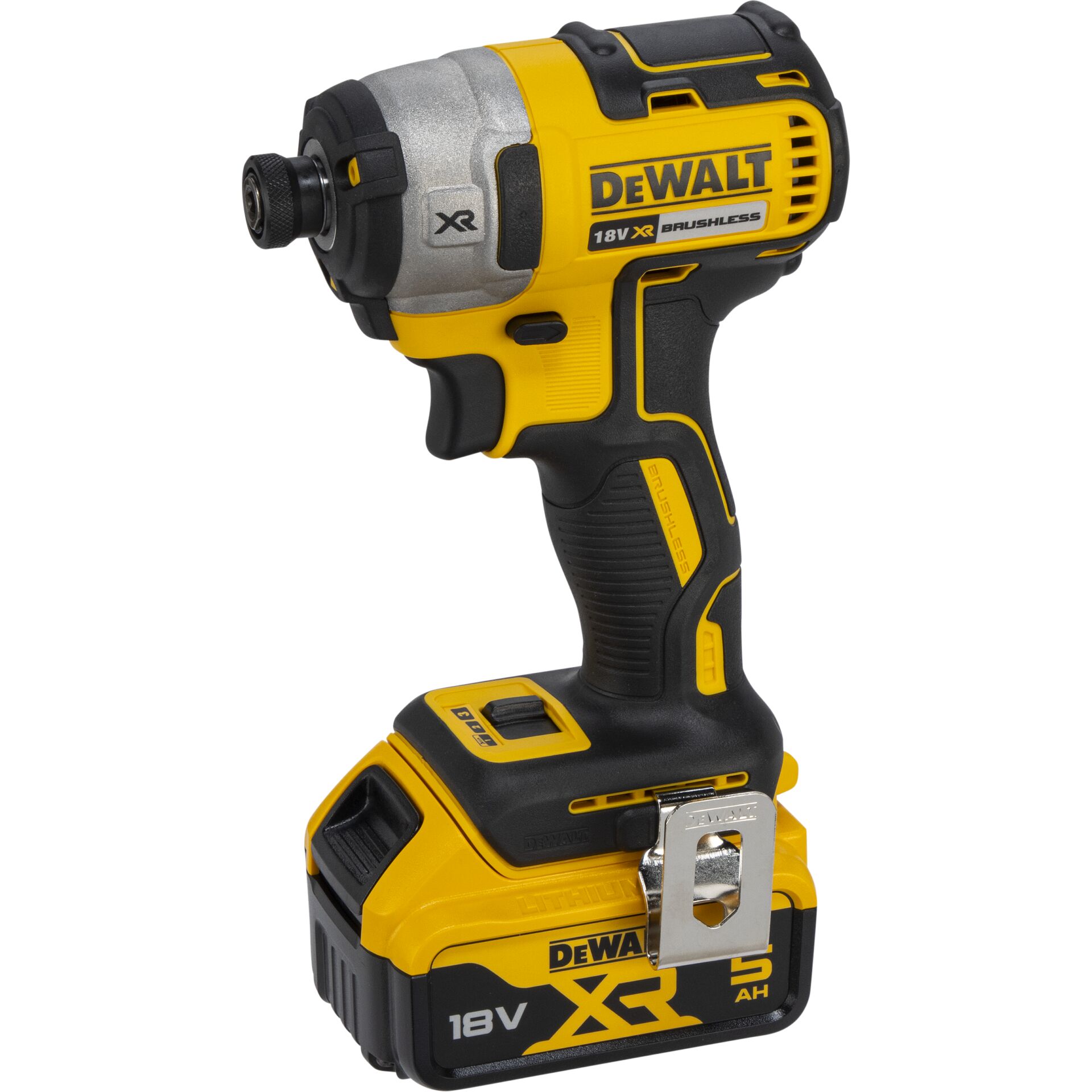 DeWalt DCK266P2T-QW Akku-Werkzeugset