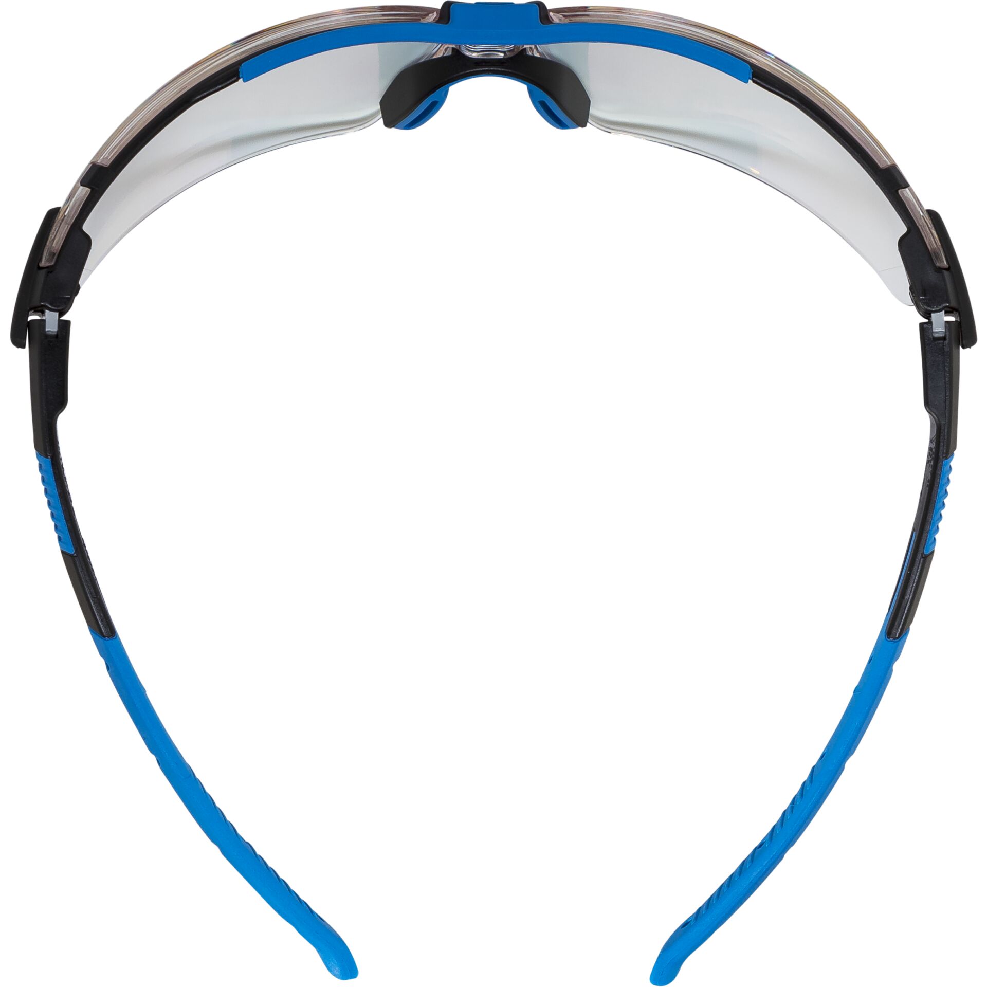uvex Bügelbrille i-3 schwarz/blau