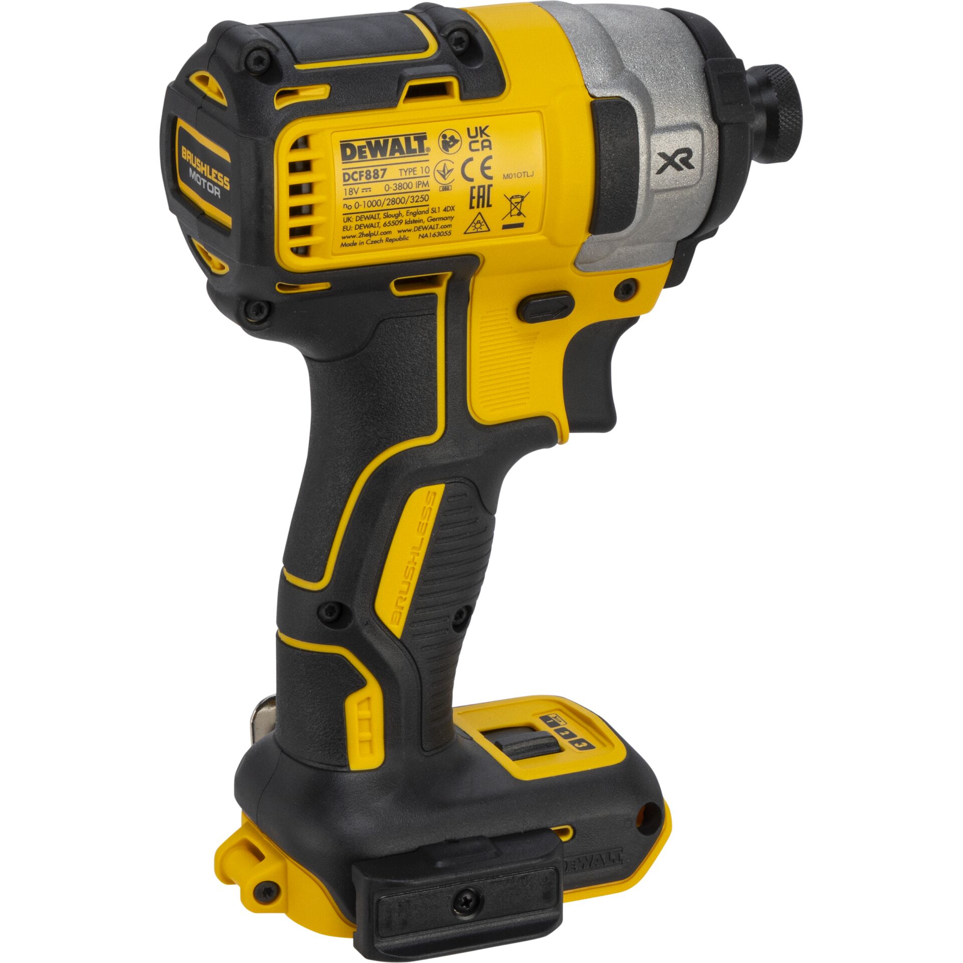 DeWalt DCK266P2T-QW Akku-Werkzeugset