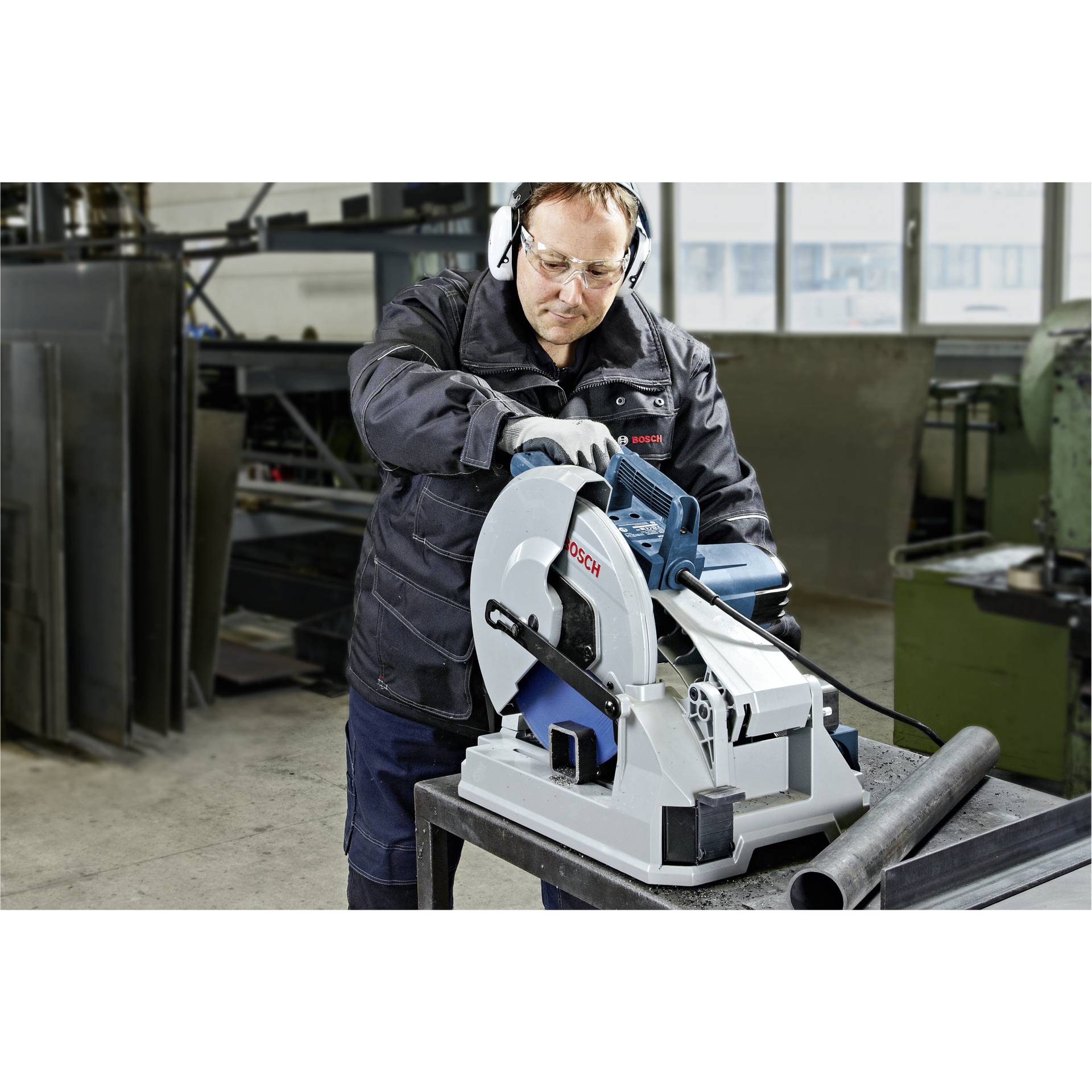 Bosch GCD 12 JL Professional Metalltrennsäge