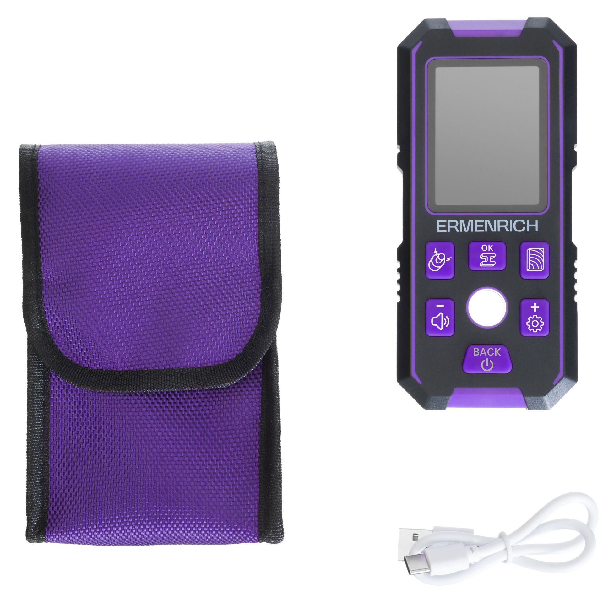 Ermenrich Ping SM70 Bolzendetektor