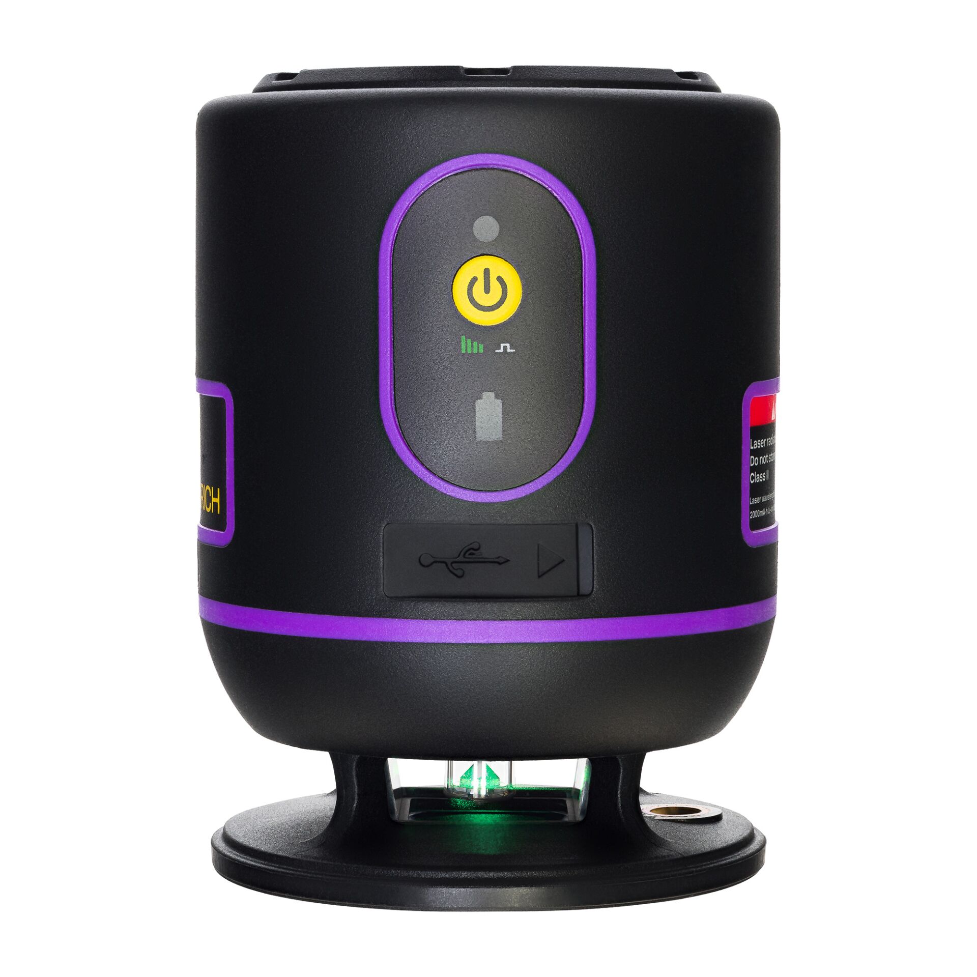 Ermenrich LN20 Laserniveau violett