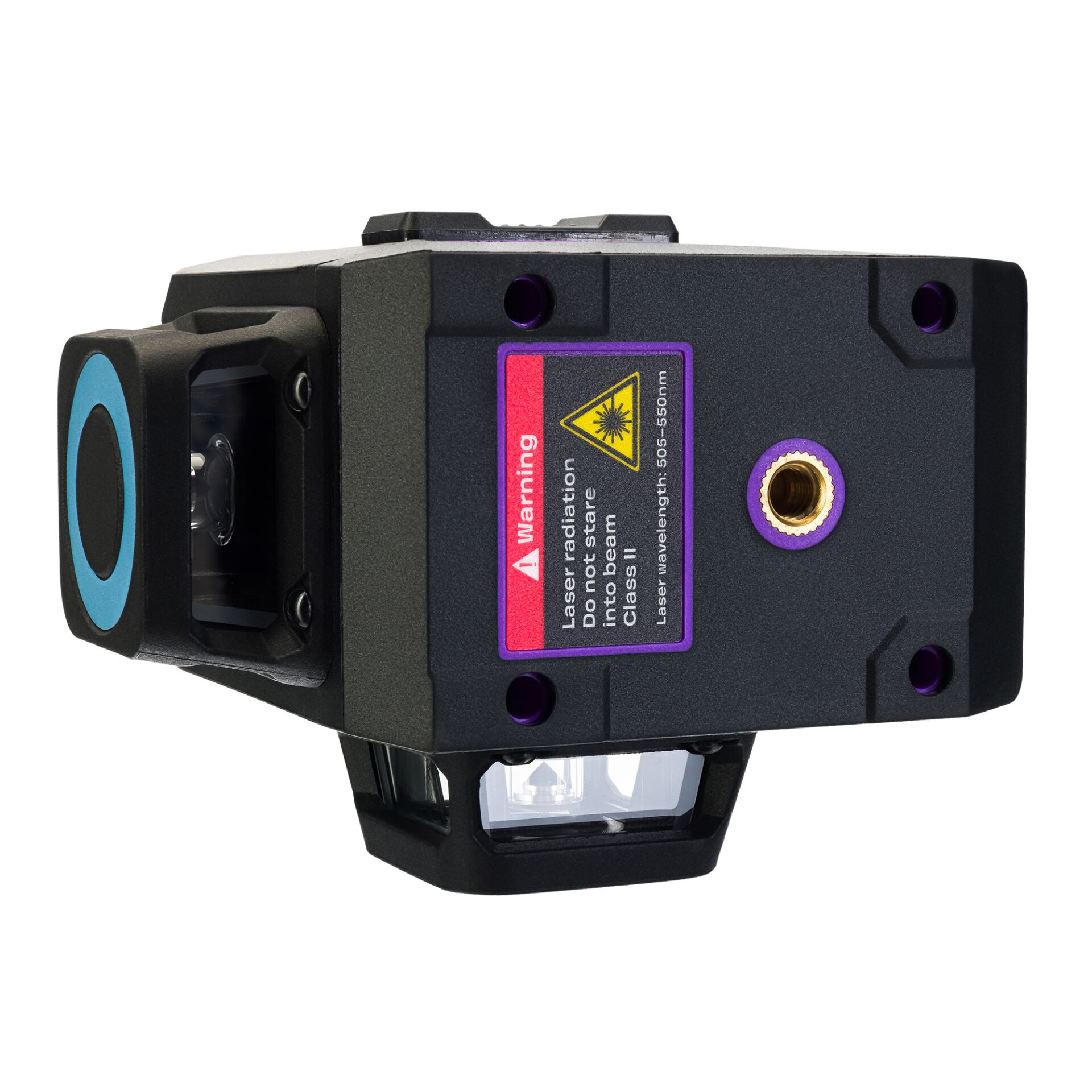 Ermenrich LV50 PRO Laserniveau violett