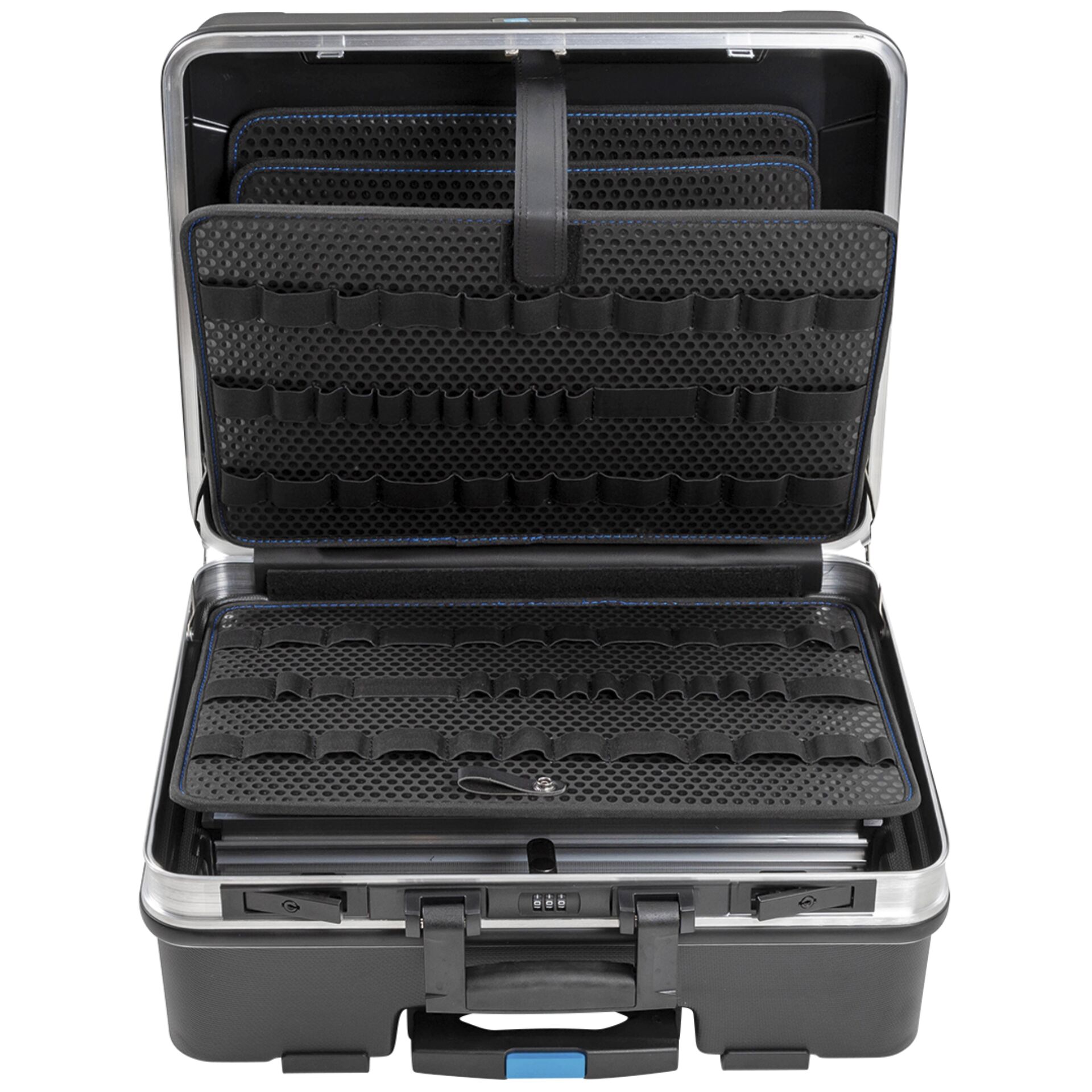 B&W Tool Case ABS.360.LT go loops