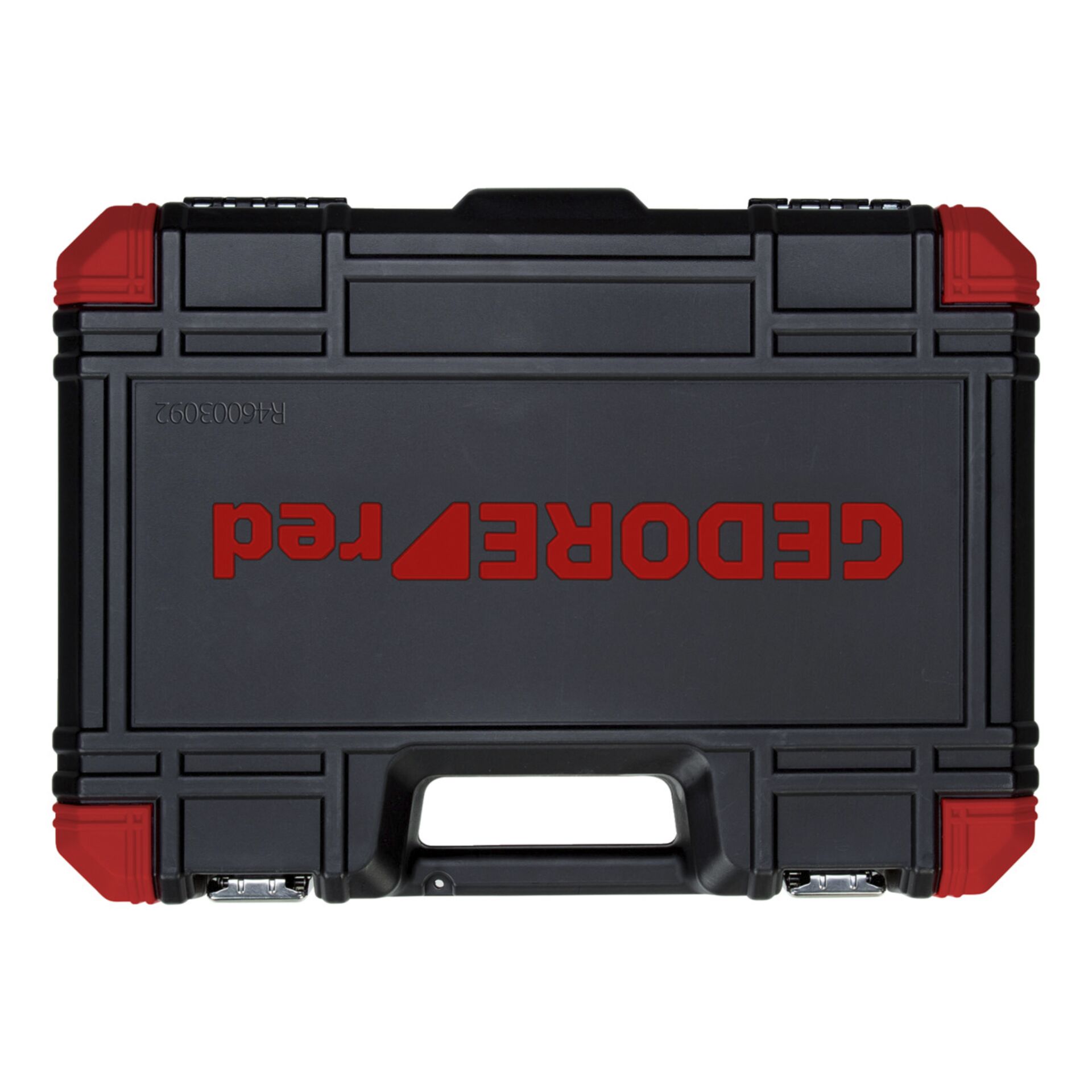 GEDORE red Steckschlüssel-Satz 1/4  + 1/2  92-teilig