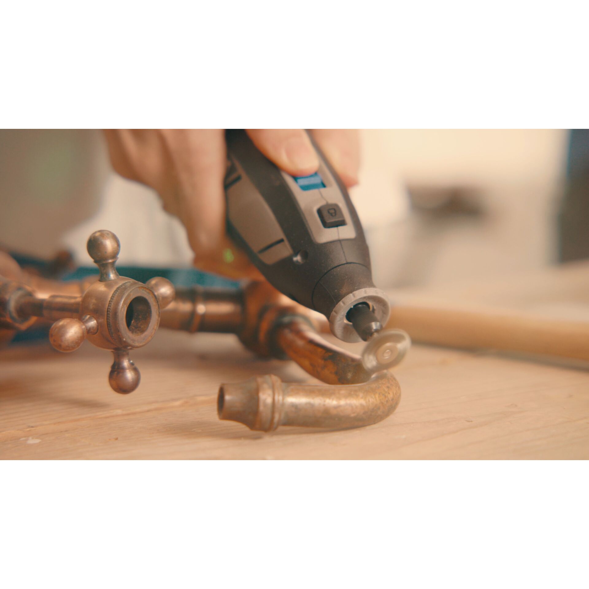 Dremel 8240-3/45 Akku-Multitool 12V