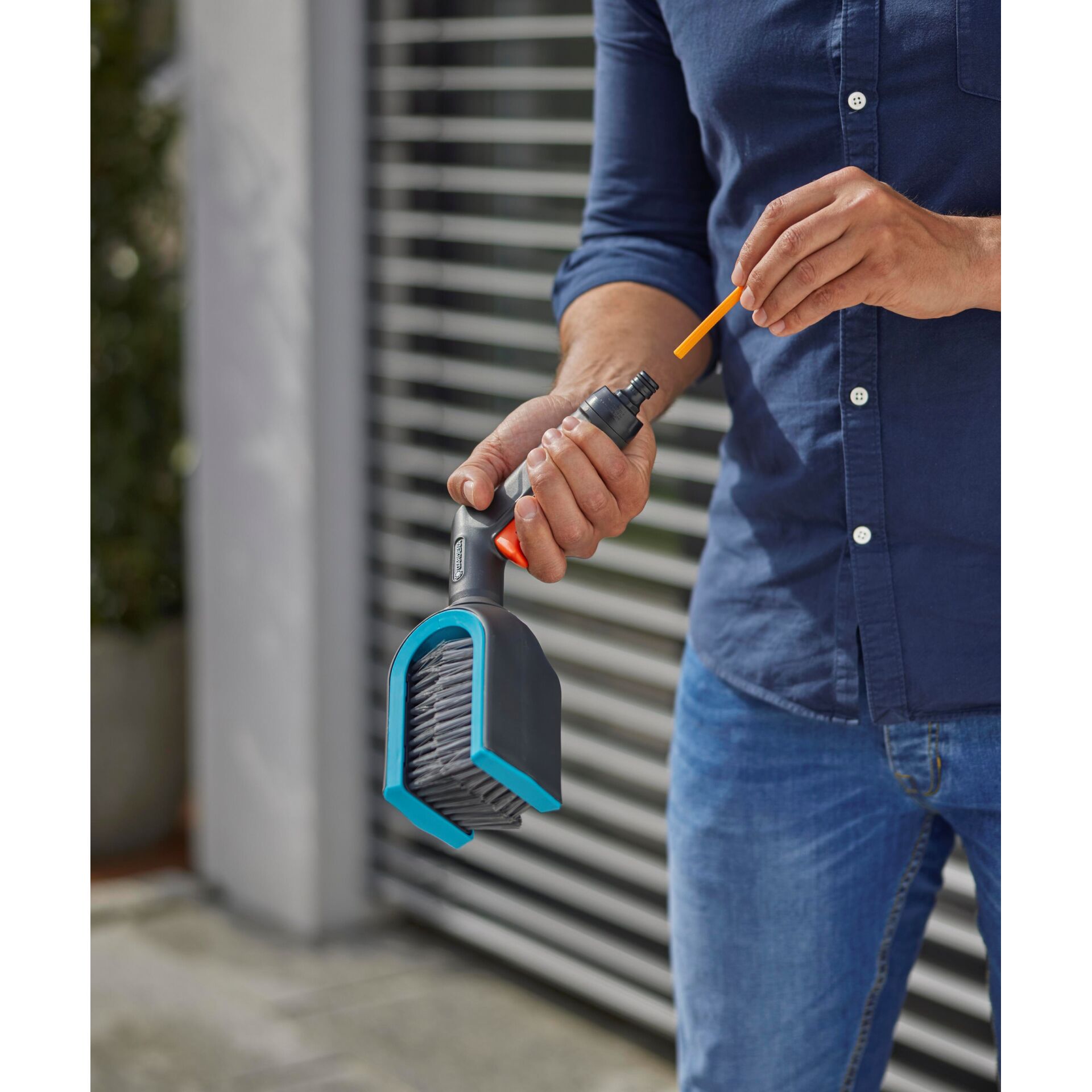 Gardena Cleansystem Jalousien- bürste