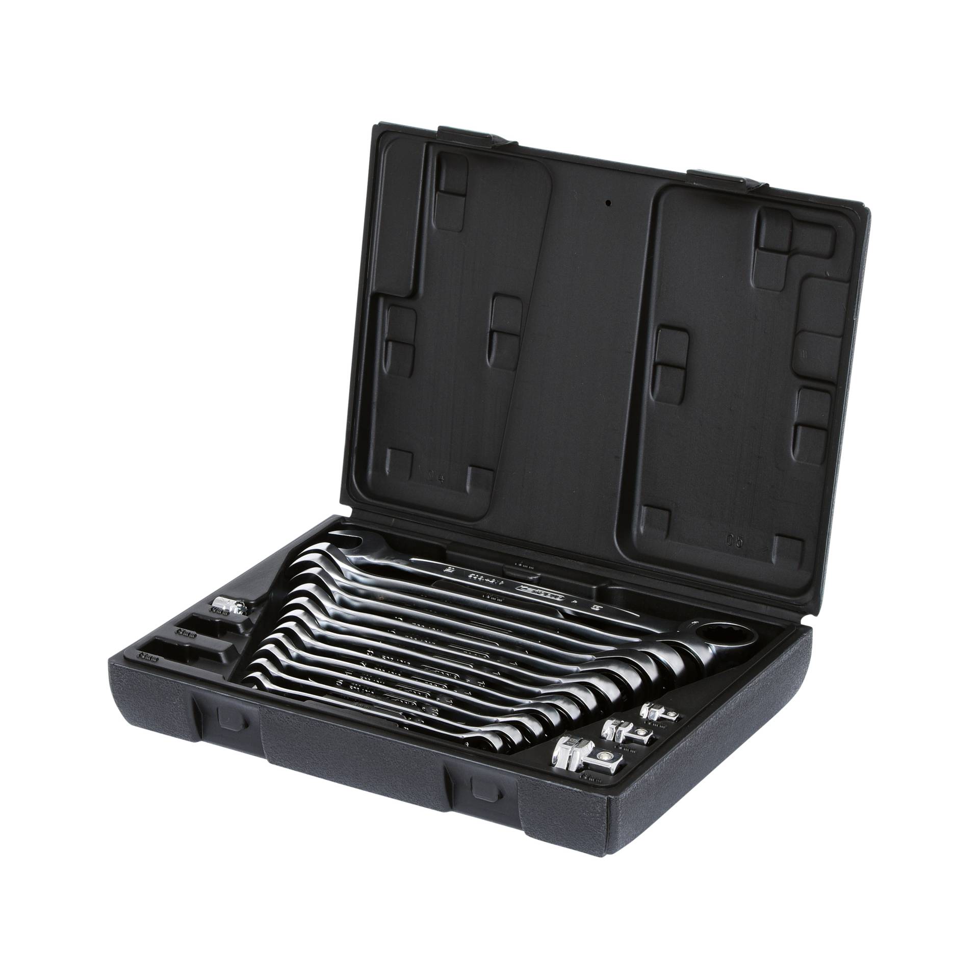 KS Tools GEARplus Ratschenringmaulschl. 503.4266