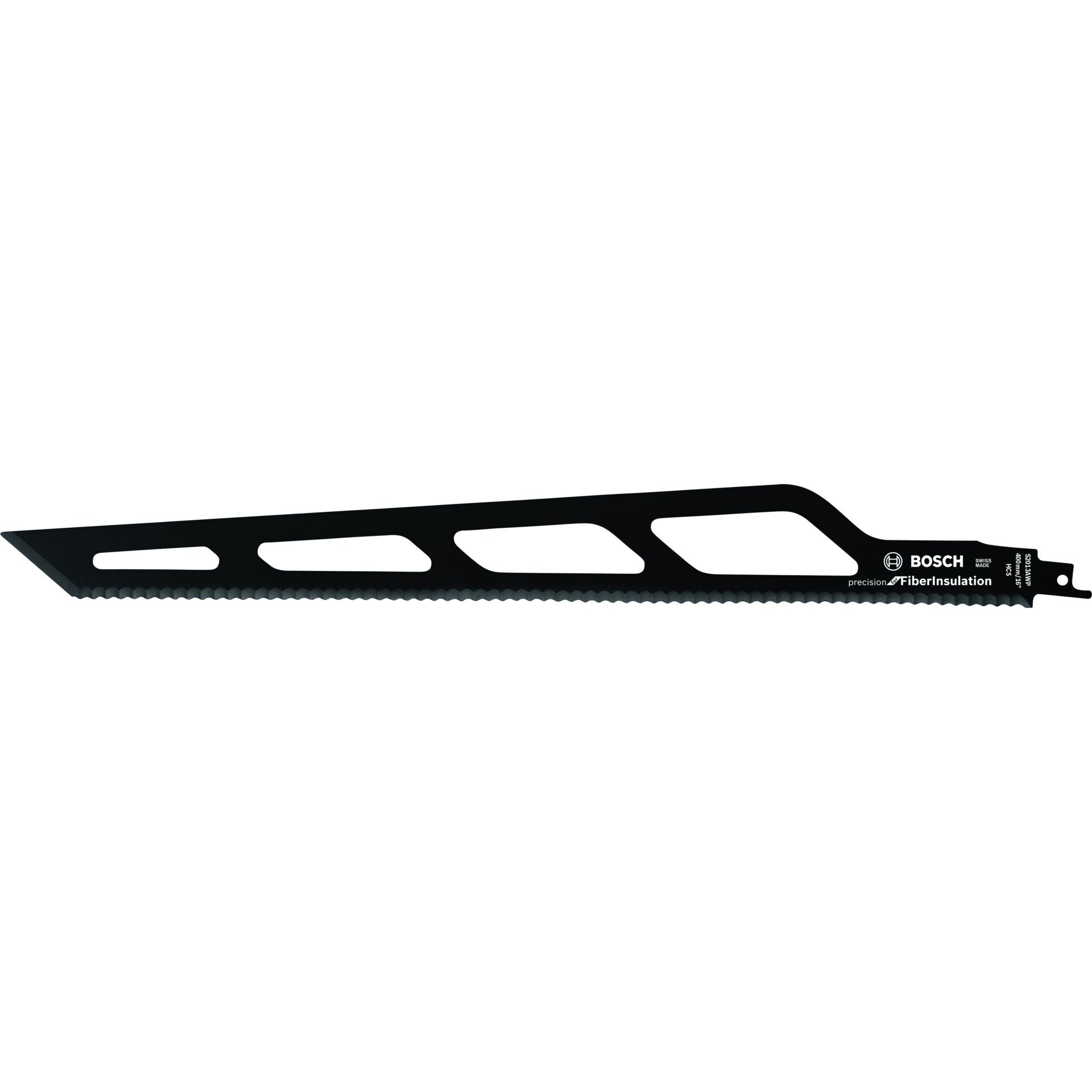 Bosch PRO S2013AWP SSB, 1.5x45x400mm