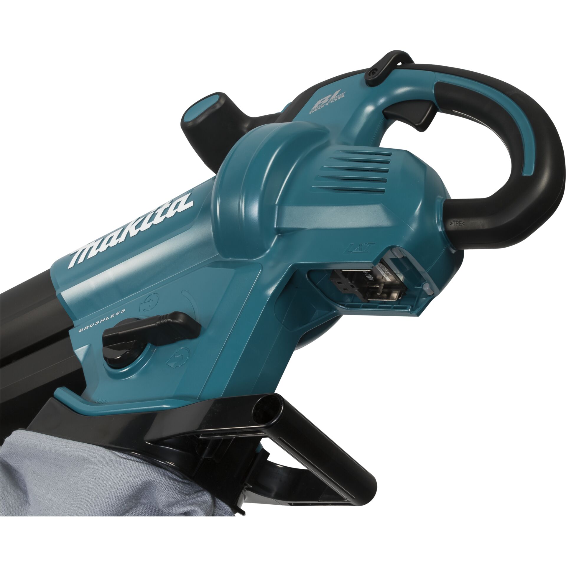 Makita DUB187Z Akku-Laubbläser/Sauger
