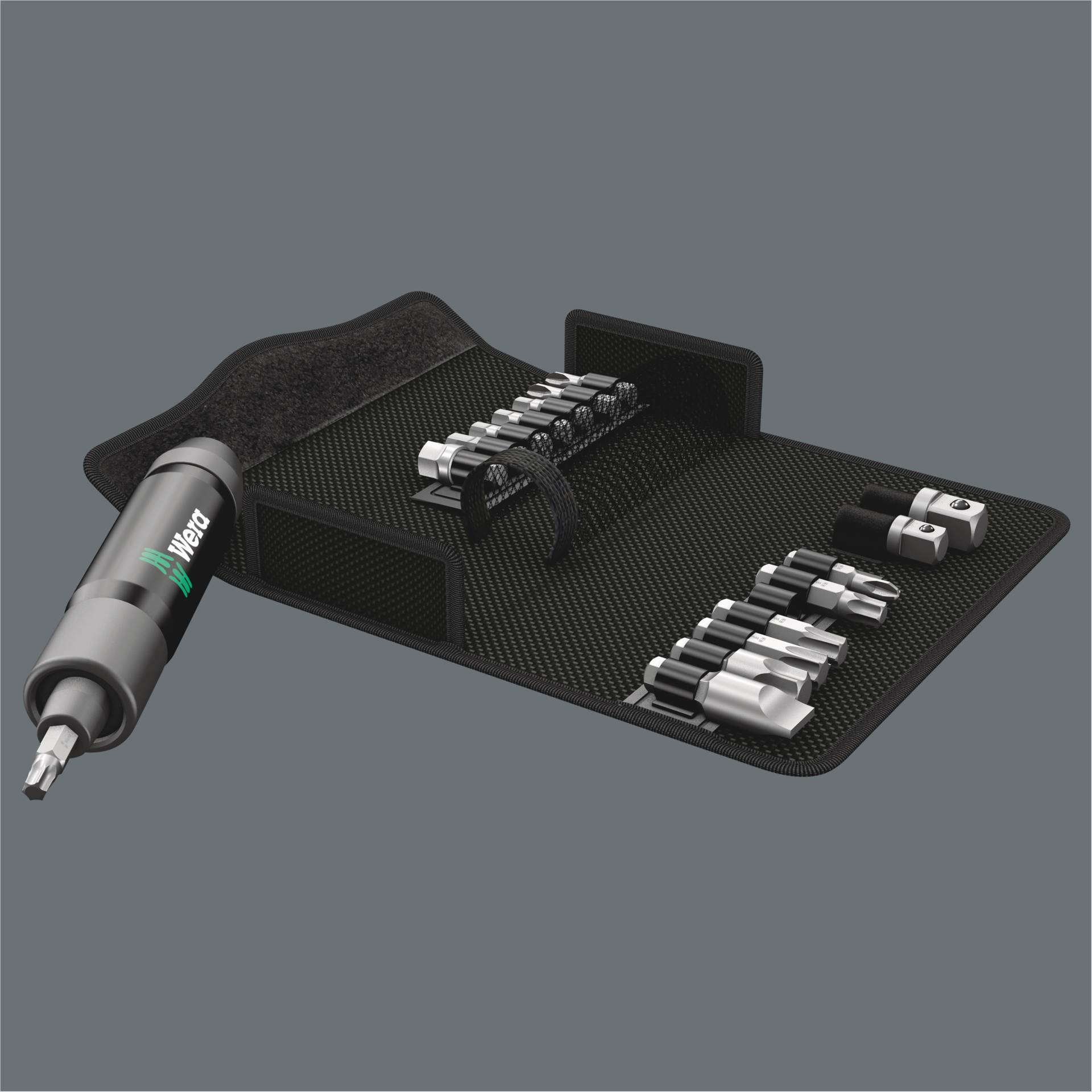 Wera 2090/17 Schrauben- dreher-Satz