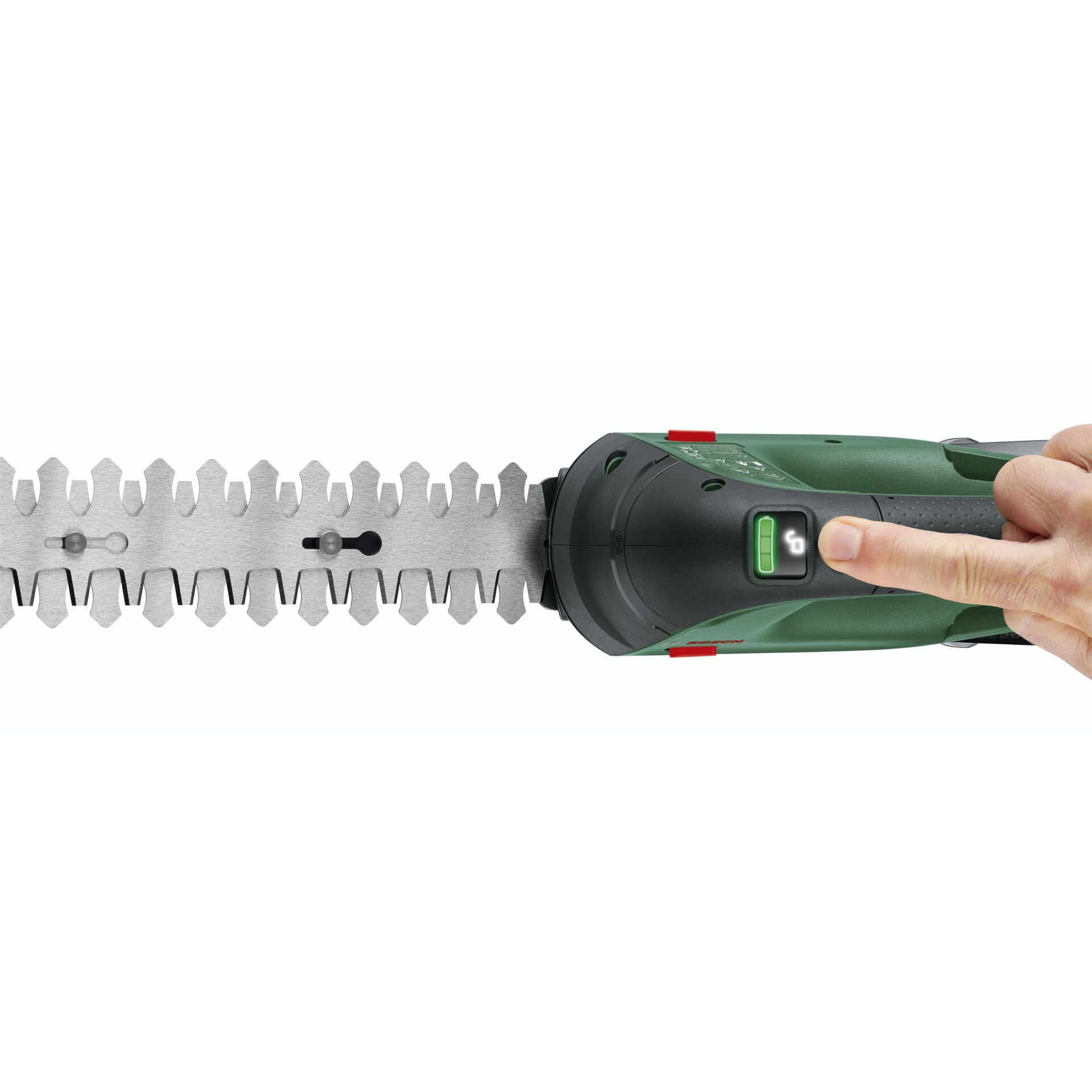 Bosch AdvancedShear 18V-10 Akku-Strauchschere