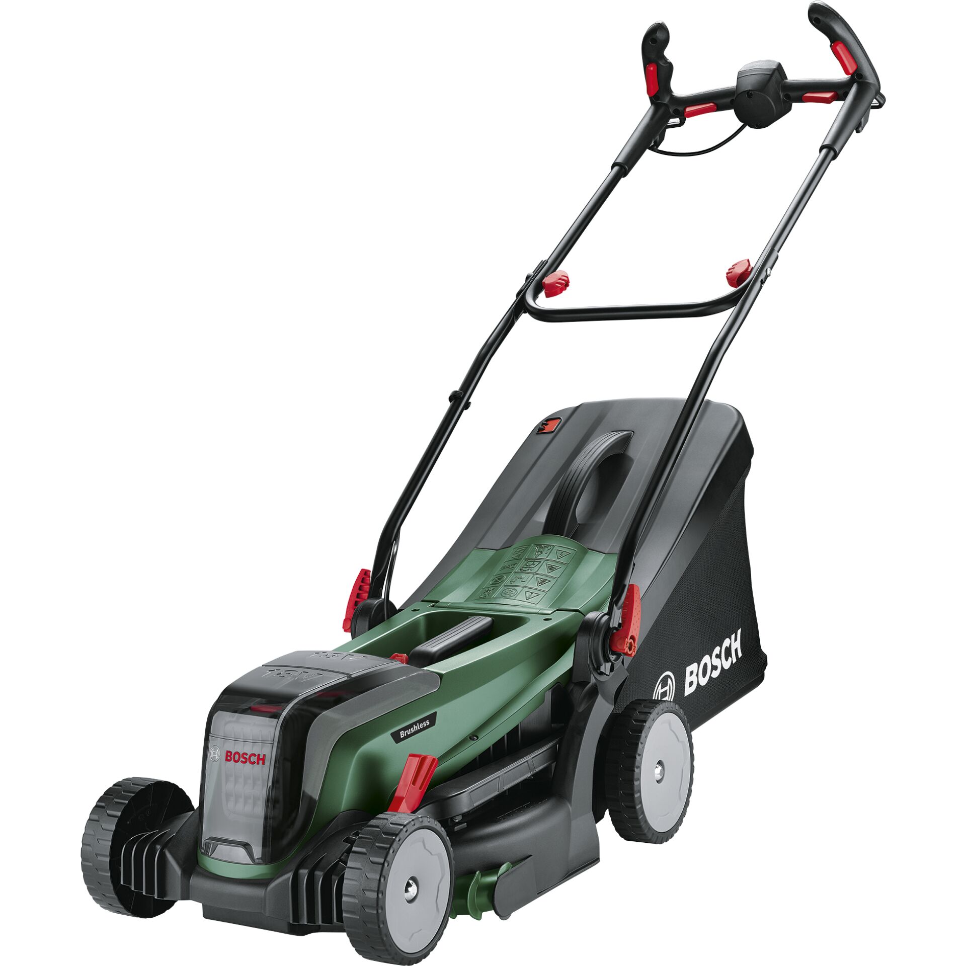 Bosch UniversalRotak 18V-37-550 Akku-Rasenmäher solo