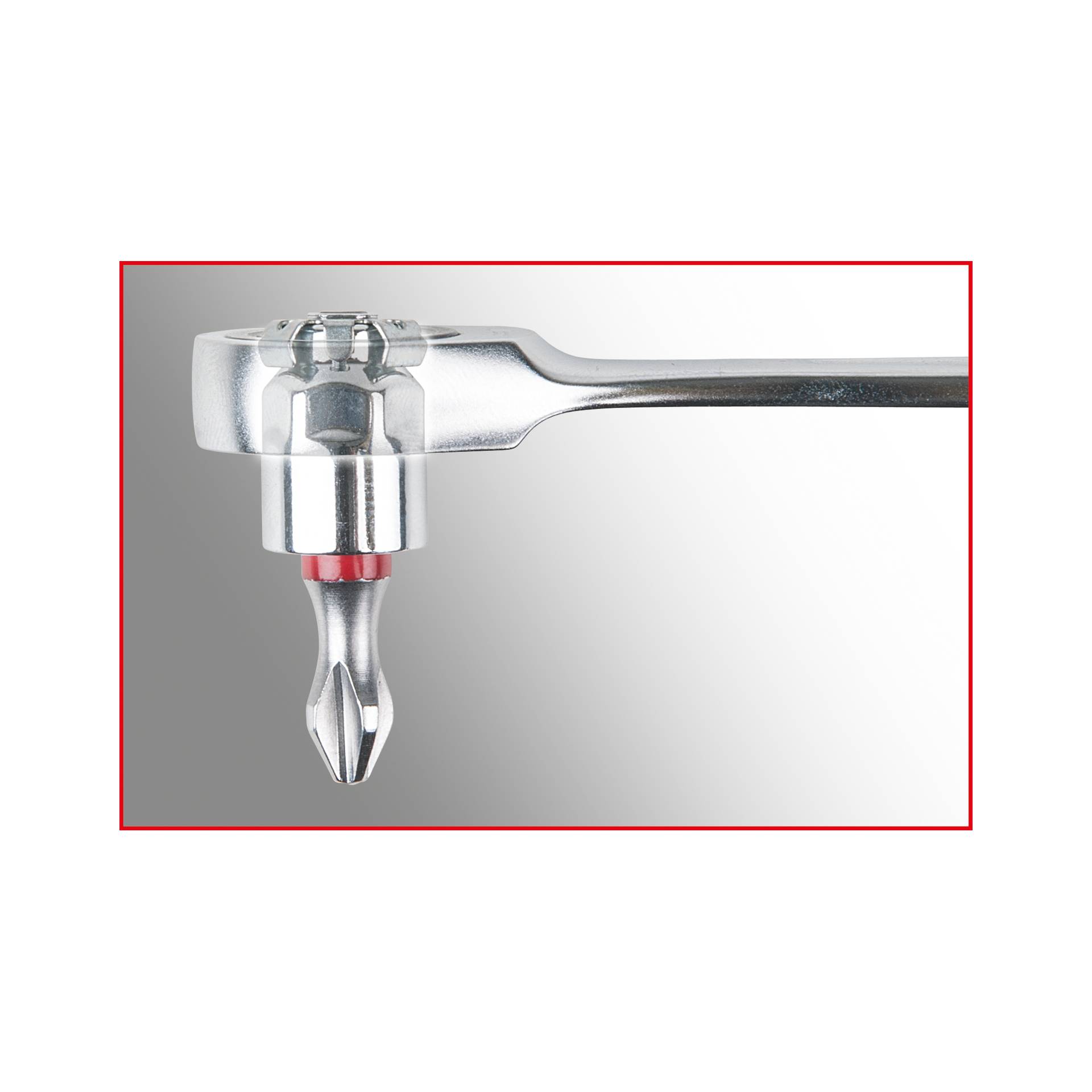 KS Tools GEARplus Ratschenringmaulschl. 503.4266