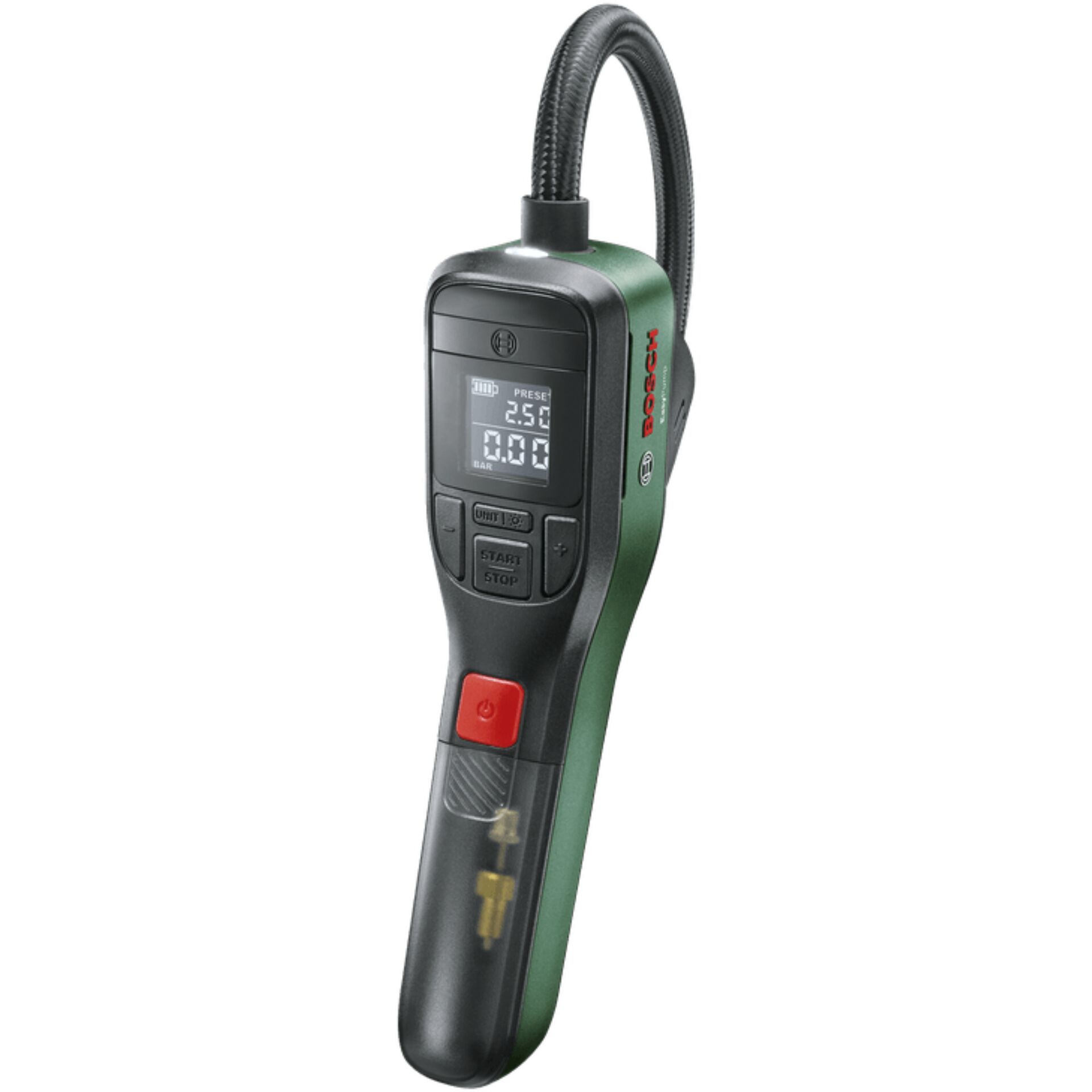 Bosch EasyPump Akku-Kompressor