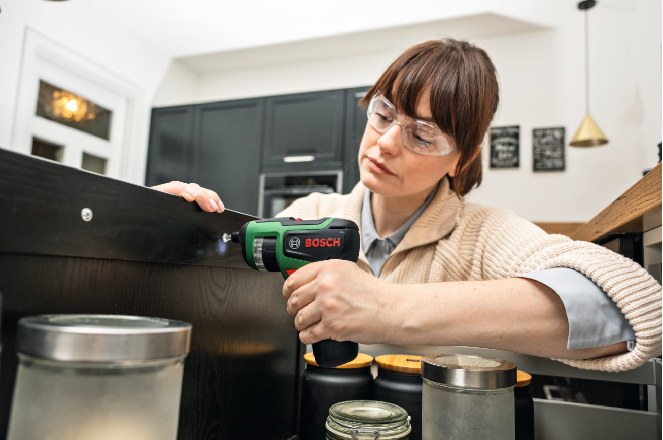 Bosch PSR Select Akku-Schrauber
